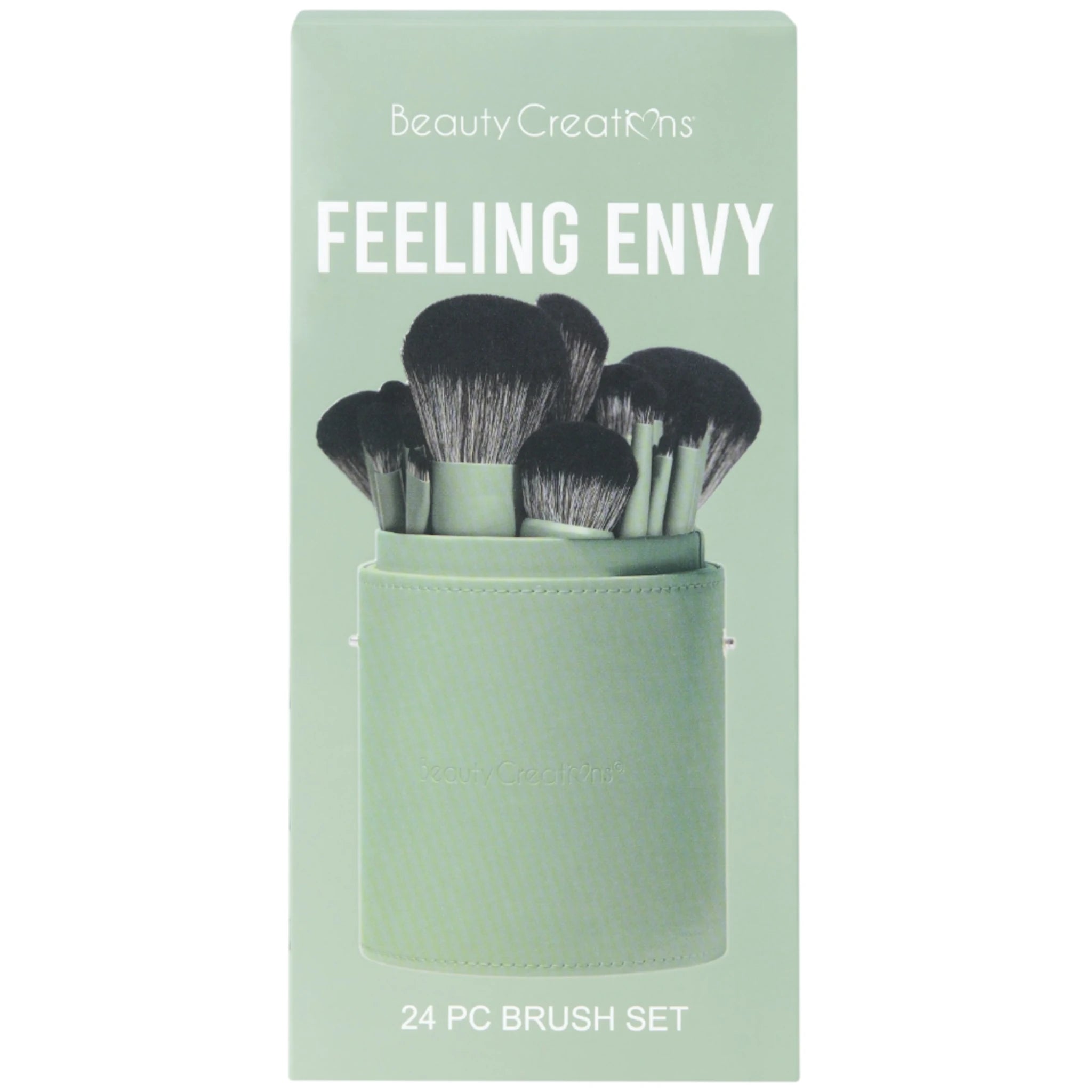 (1) Beauty Creations Feeling Envy 24 Pc Brush (Set) - Thumbnail 2