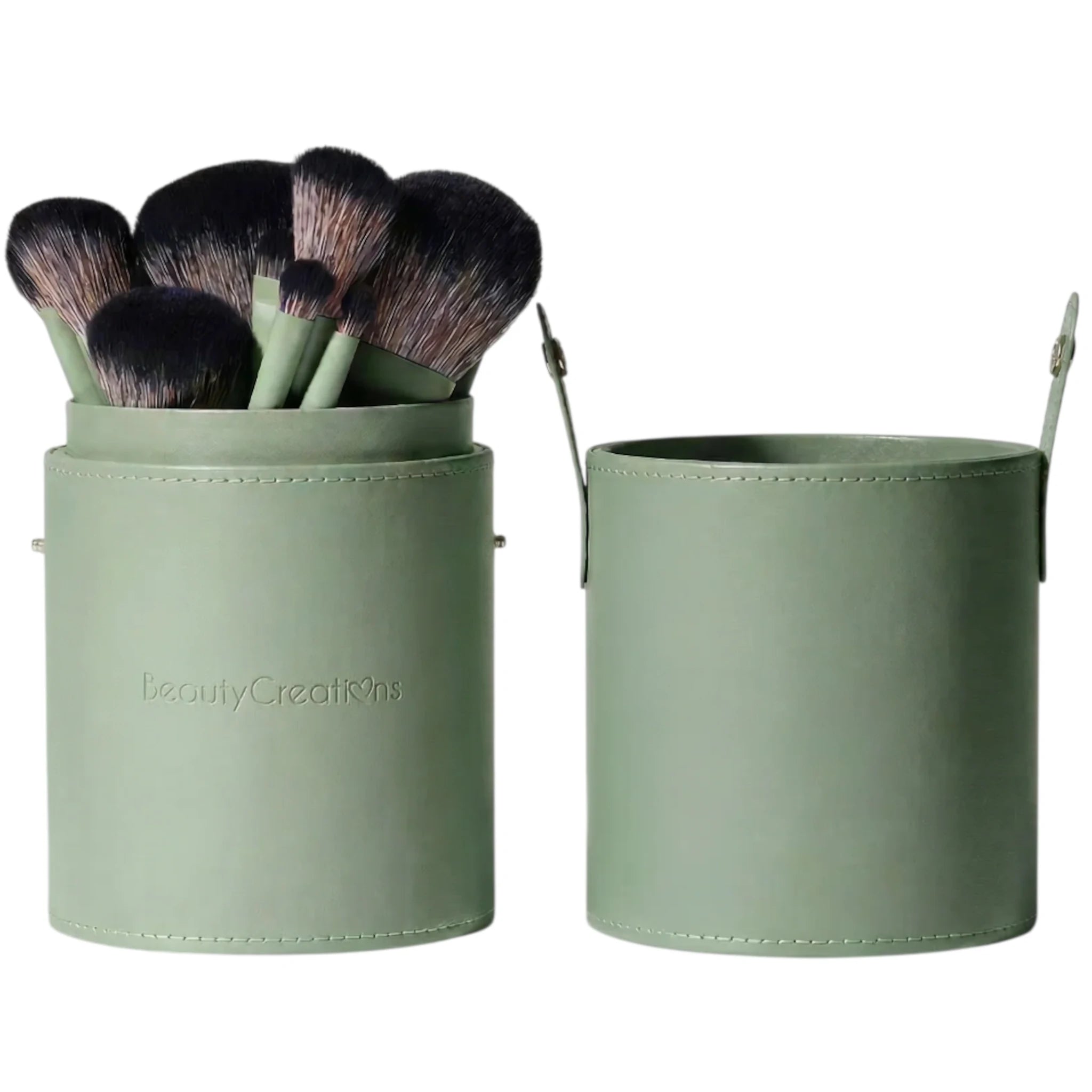 (1) Beauty Creations Feeling Envy 24 Pc Brush (Set)