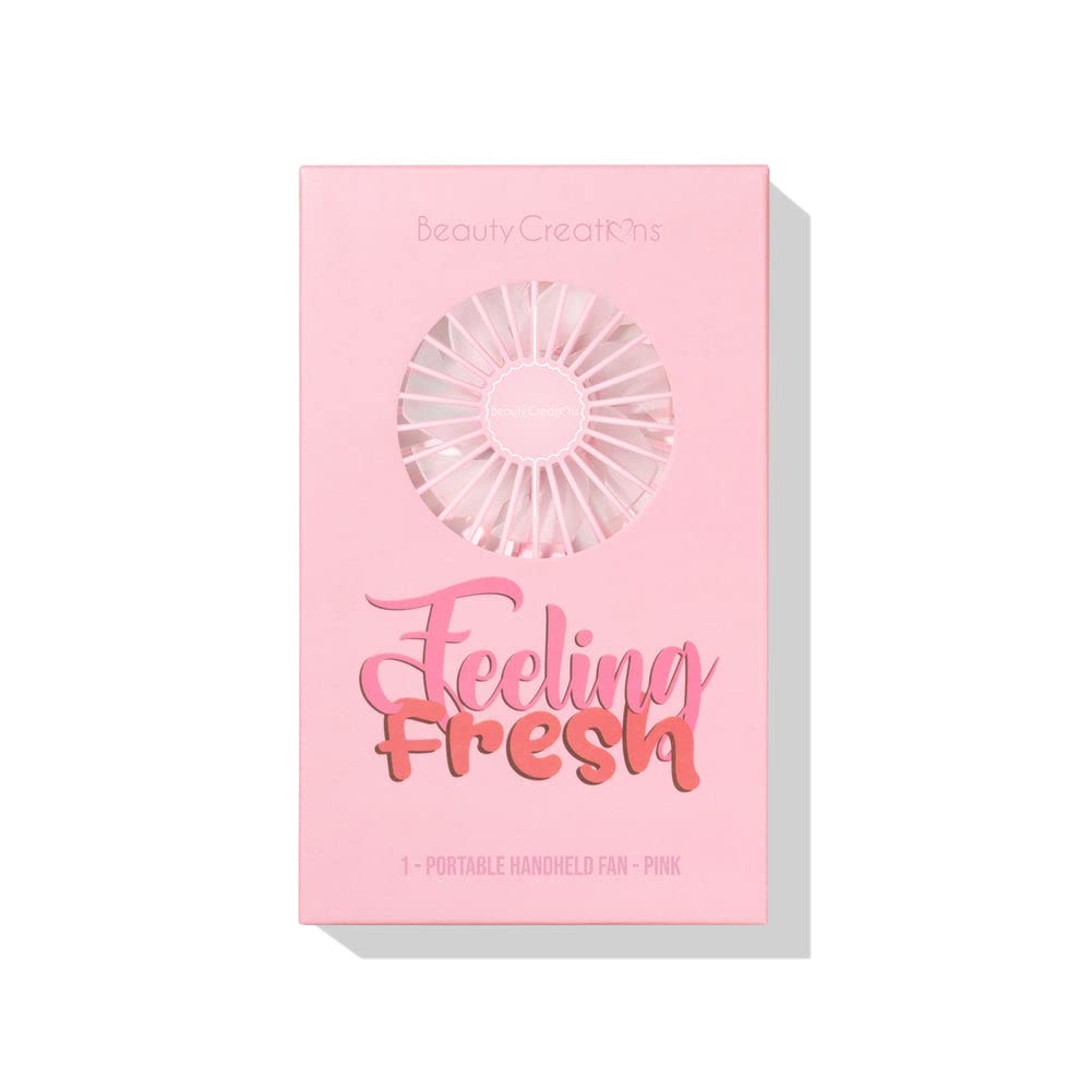 (6-pack) Beauty Creations Feeling Fresh Fan - Thumbnail 2