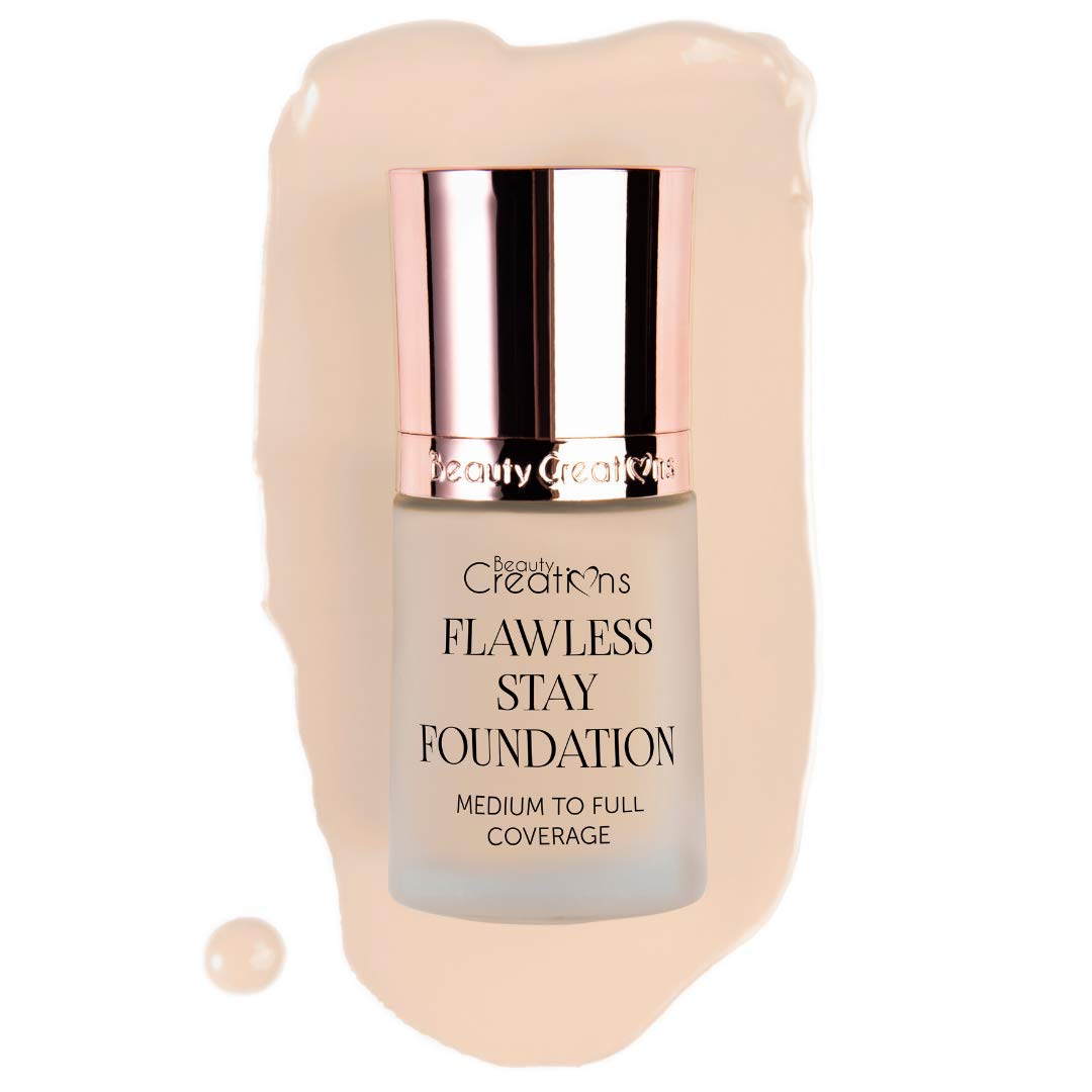 (108-pack) Flawless Stay Foundation (Shade 2) - Thumbnail 4