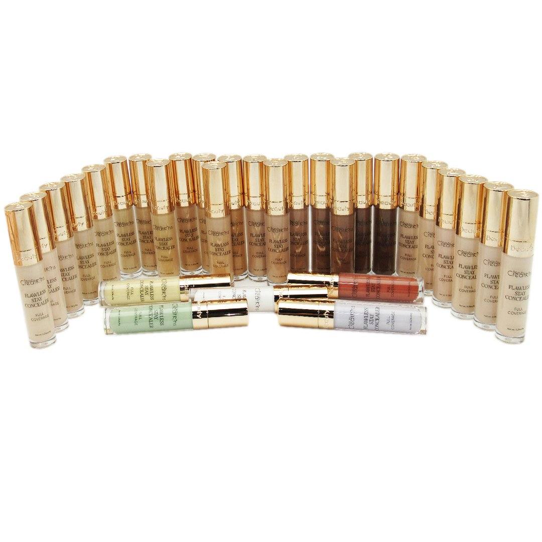(30-pack) Beauty Creations Flawless Stay Concealer Assorted