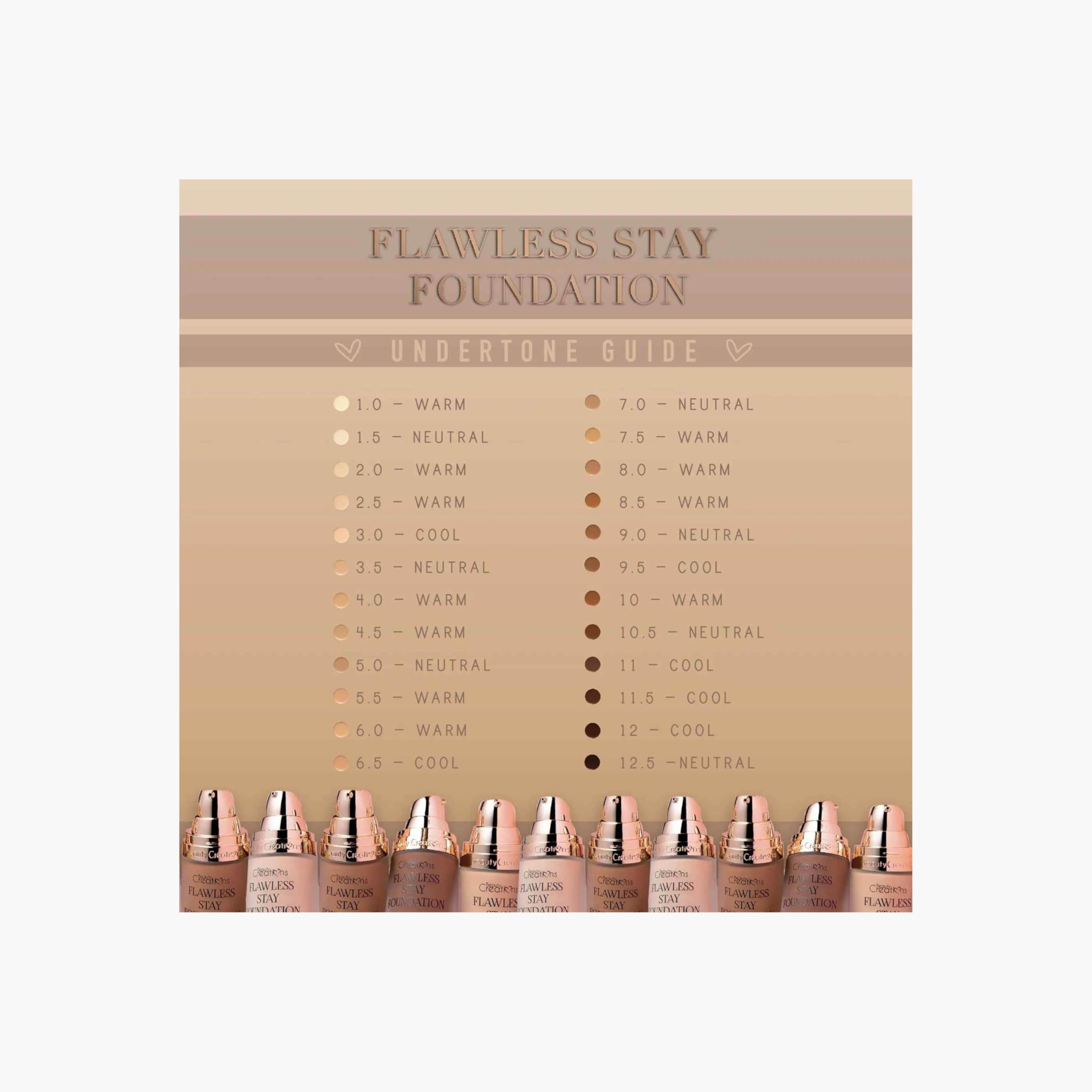 (12-pack) Maquillaje Beauty Creations FS3.5 - Thumbnail 3