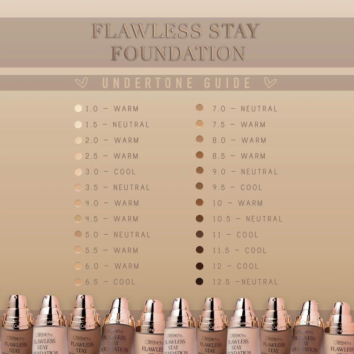 (12-pack) Flawless Stay Liquid Foundation - Thumbnail 2