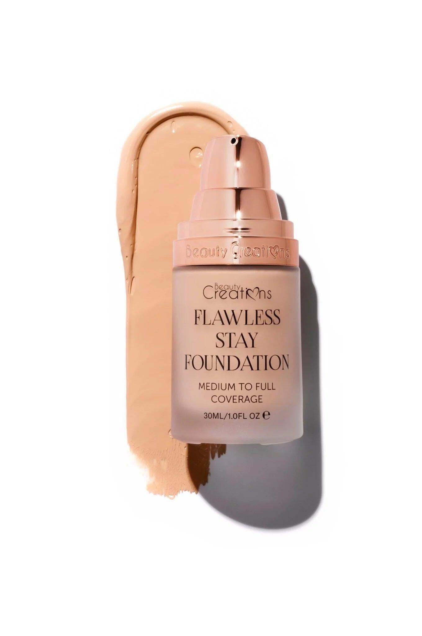 (12-pack) Flawless Stay Foundation (Shade 3.6) - Image 1