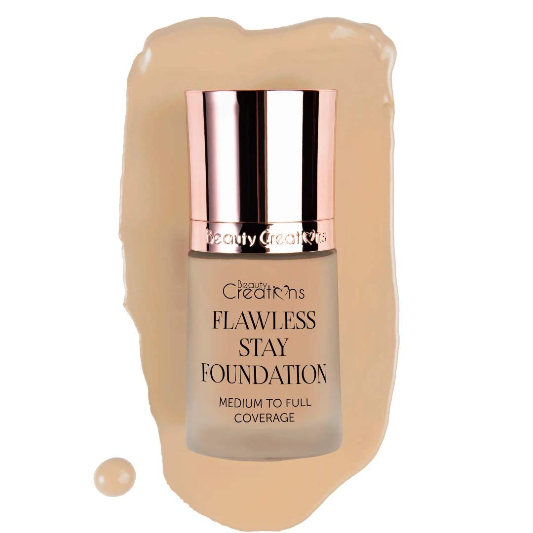 (12-pack) Flawless Stay Foundation (Shade 4.5) - Thumbnail 3