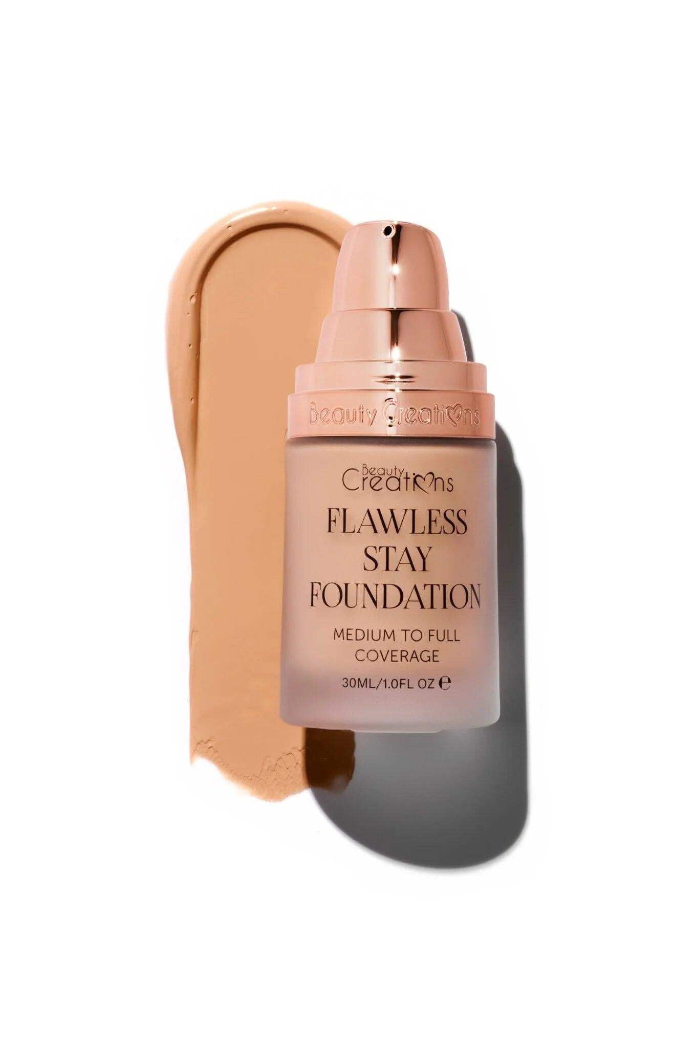 (12-pack) Flawless Stay Foundation (Shade 8.5) - Thumbnail 3