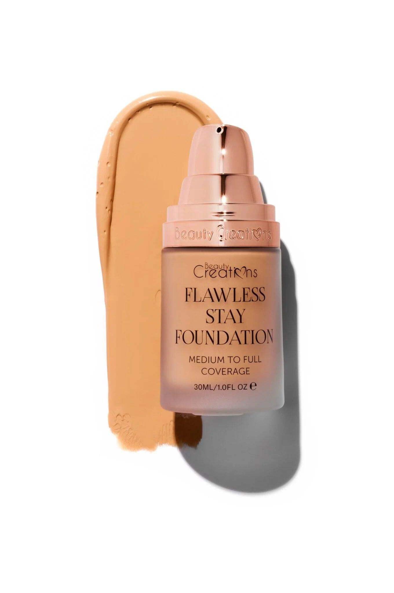 (12-pack) Flawless Stay Foundation (Shade 8.5)