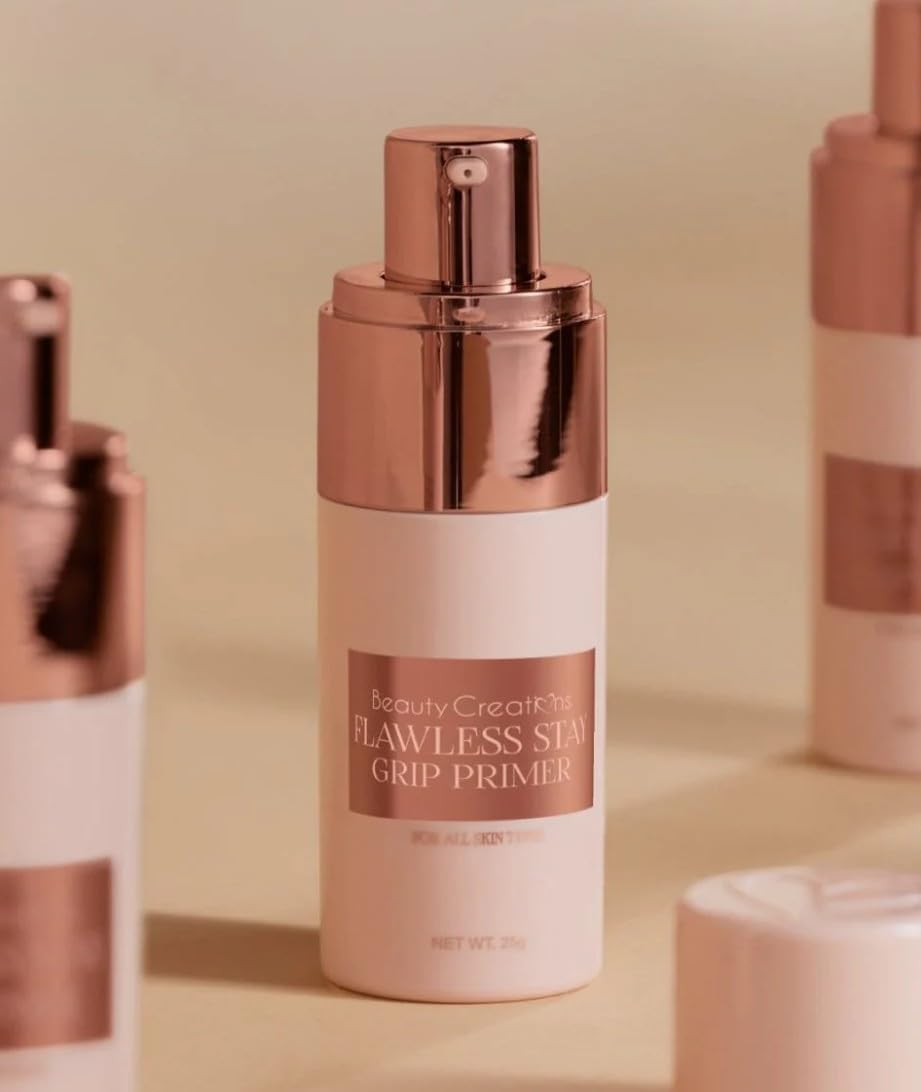 (12-pack) Beauty Creations Flawless Stay Grip Primer - Thumbnail 3