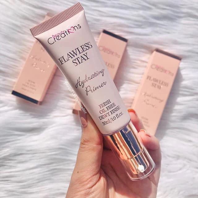 (23-pack) Beauty Creations Flawless Stay Hydrating Primer - Thumbnail 3