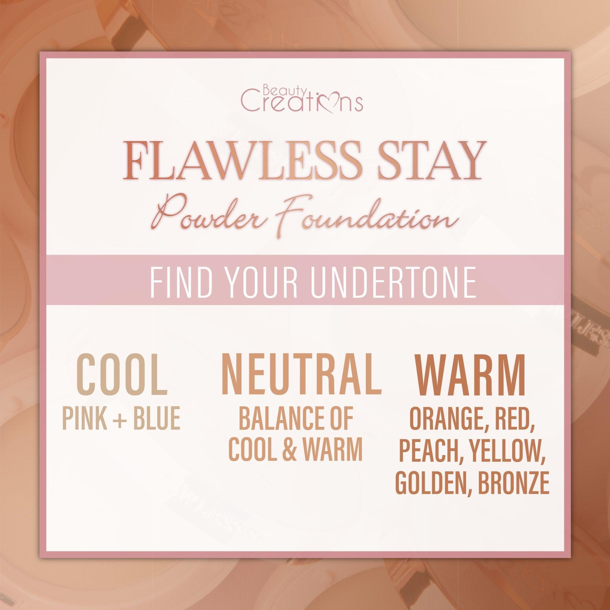 (102-pack) flawless stay powder foundation fsp 2.0