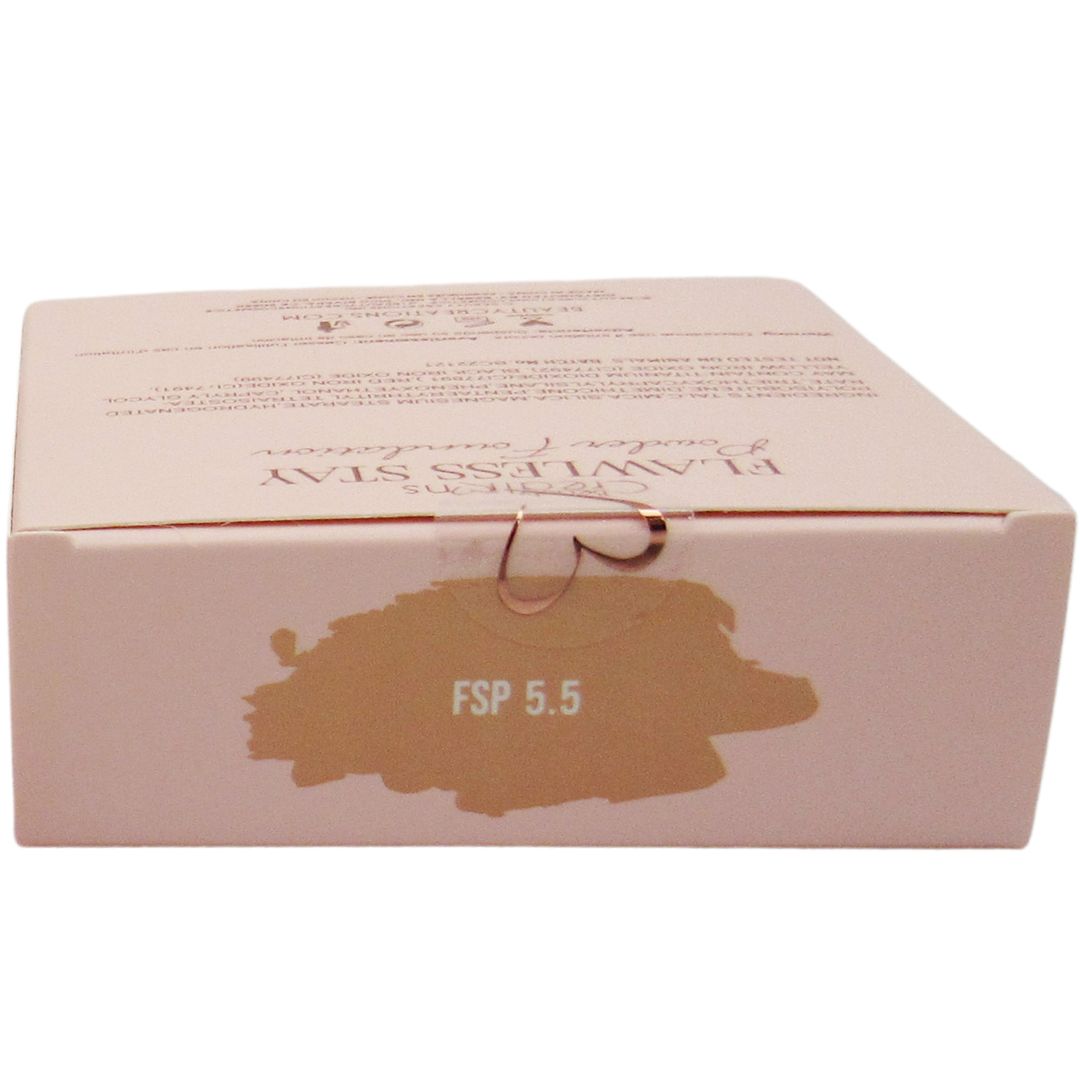 (12-pack) Beauty Creations Flawless Stay Powder Foundation FSP5.5 - Thumbnail 2