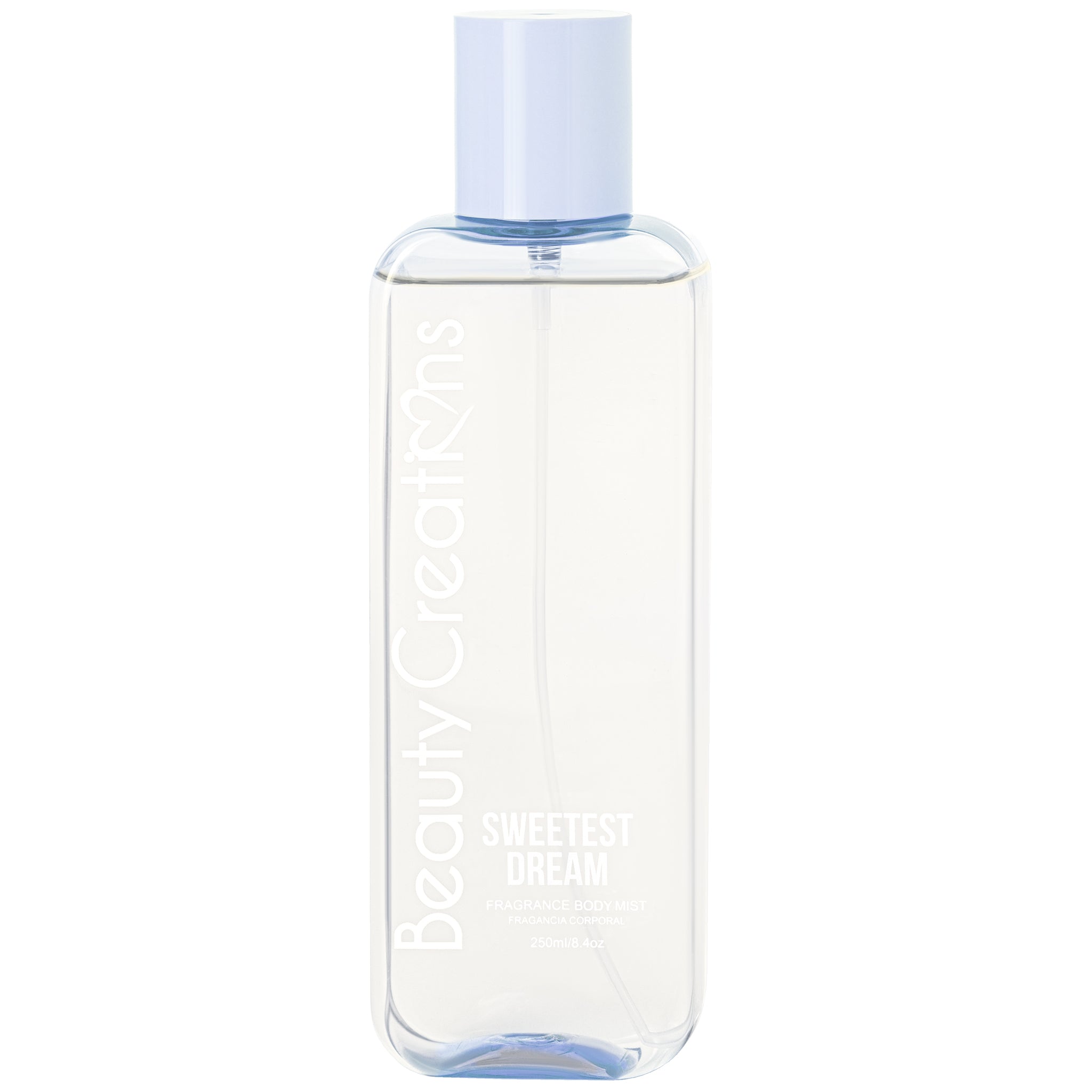 (12-pack) Beauty Creations Fragance Body Mist Sweetest Dream - Thumbnail 2