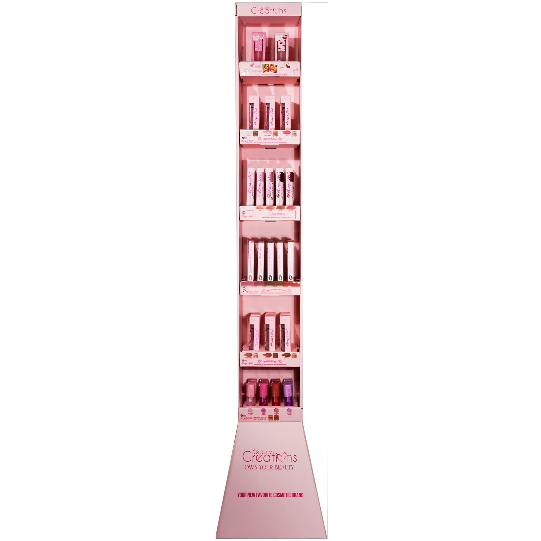 (81-pack) Beauty Creations All About You - Ph Lips Oils - Thumbnail 2