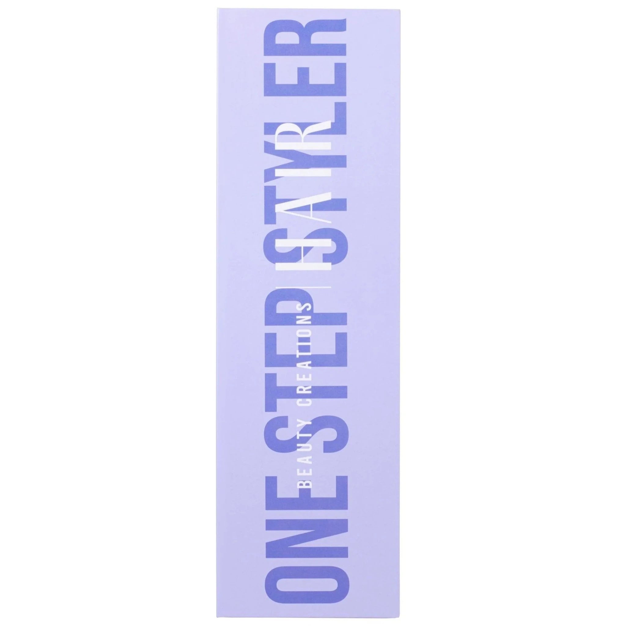 (1) Beauty Creations Hair One Step Styler Solid Purple - Thumbnail 3