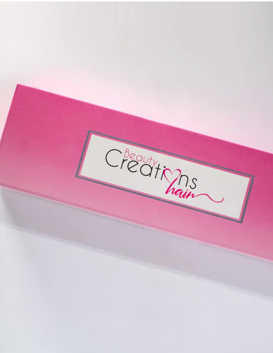 (1) Beauty Creations Hair Straightener Hot Pink