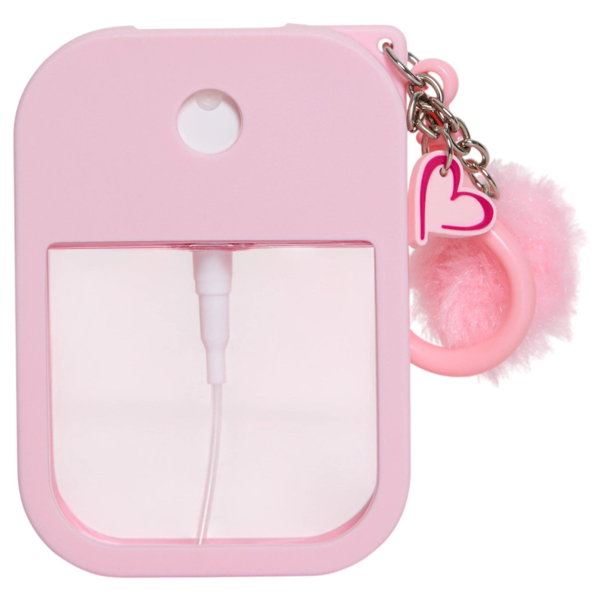 (48-pack) Beauty Creations Hand Sanitizer Mist Pink Halo