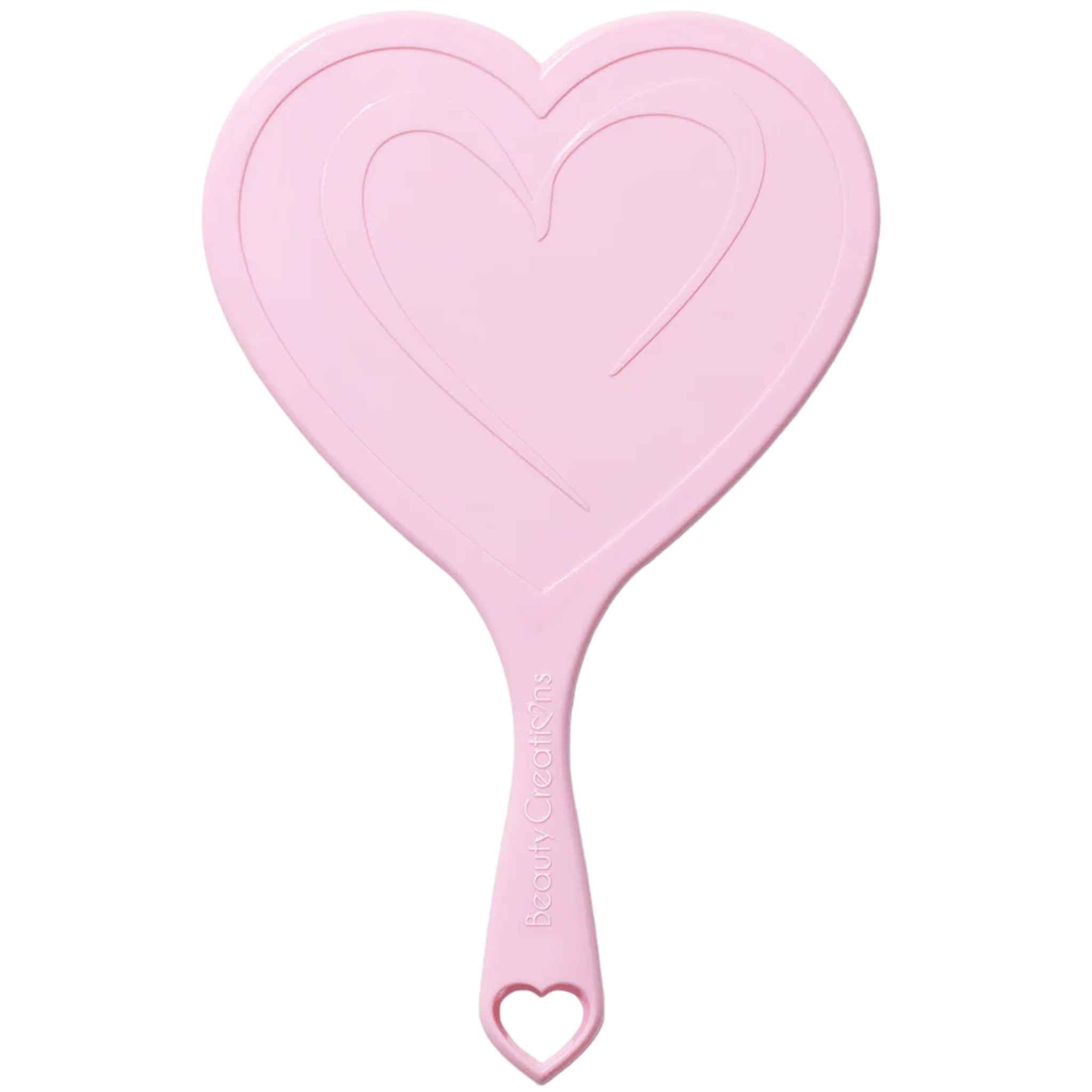 (4-pack) Beauty Creations Handheld Mirror - Thumbnail 2