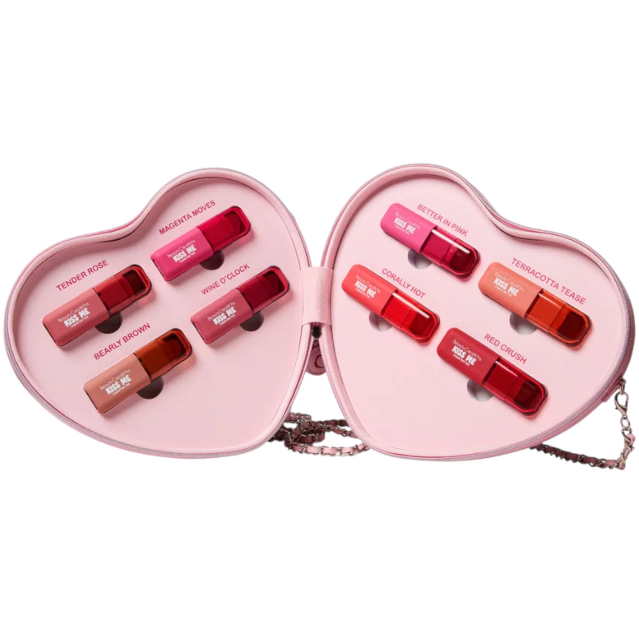 (1) Beauty Creations Kiss Me Liquid Gel Tint Collection