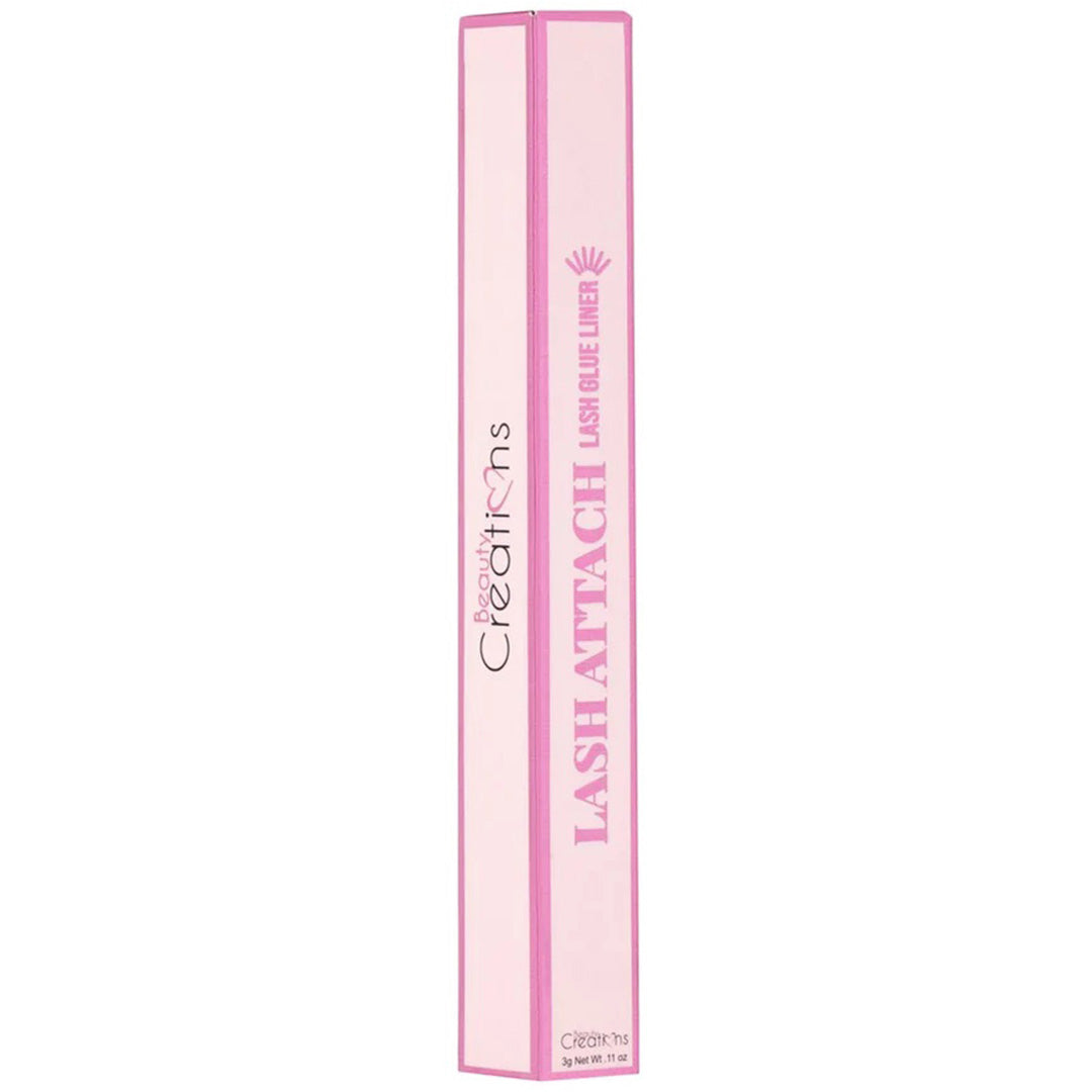 (23-pack) Beauty Creations Lash Attach Lash Glue Liner + 1 Tester - Thumbnail 2
