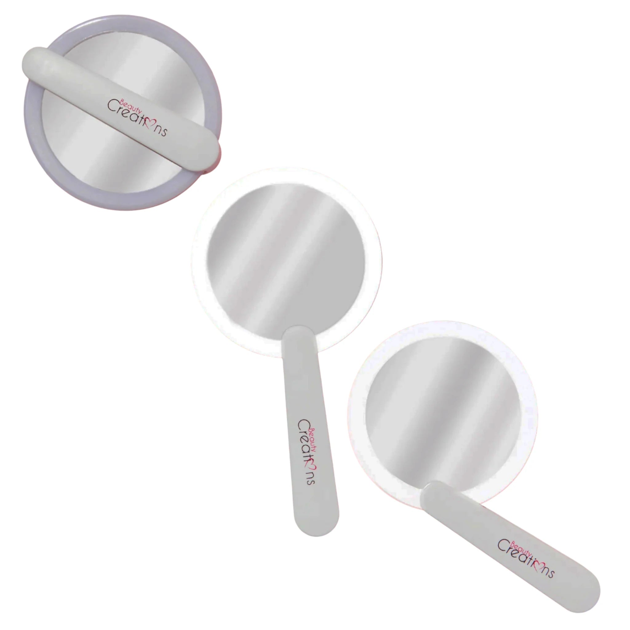 (4-pack) Beauty Creations Led Make Up Mirror White - Thumbnail 2