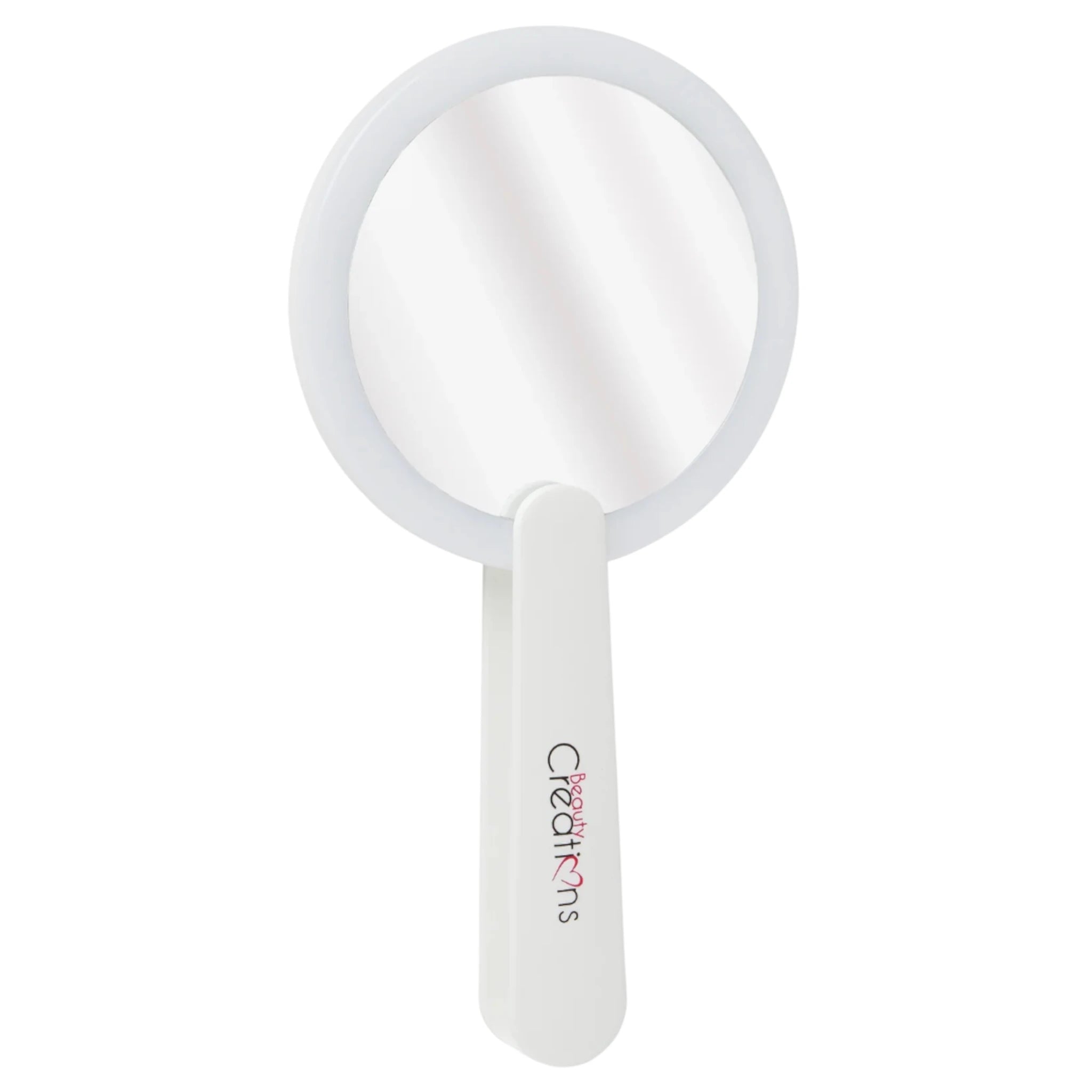 (4-pack) Beauty Creations Led Make Up Mirror White