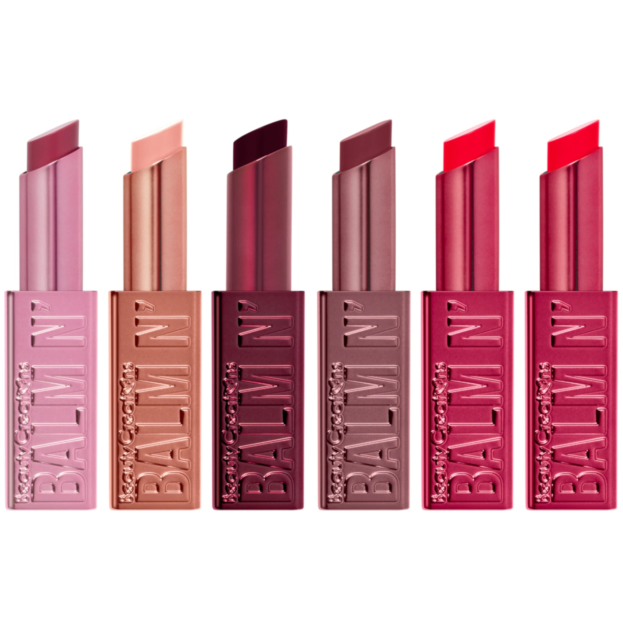 (72-pack) Beauty Creations Lip Treatment & Tint Assorted - Thumbnail 2