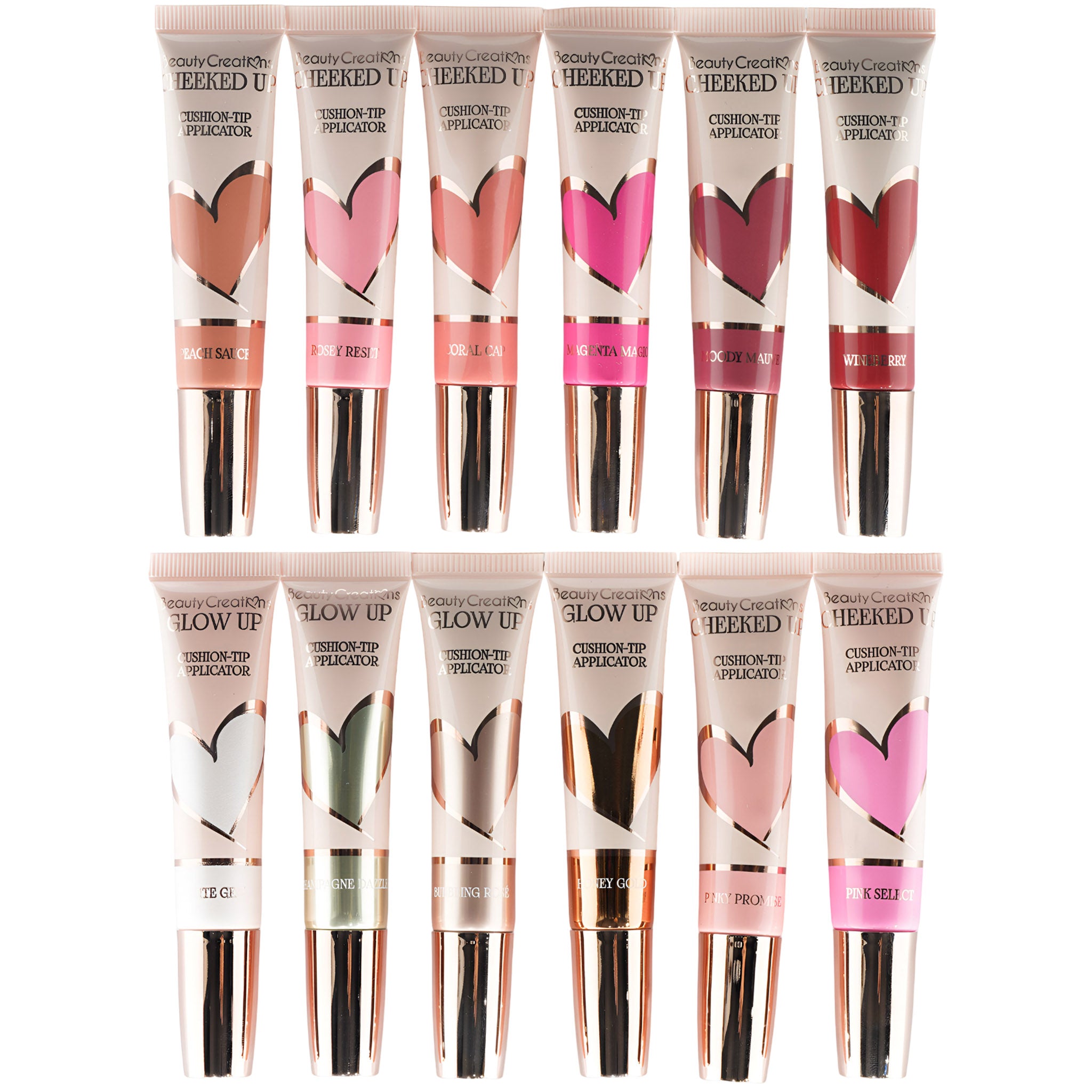 (72-pack) Glow Up Wand - Liquid Highlighter by TASTE OF GLAM - Thumbnail 2