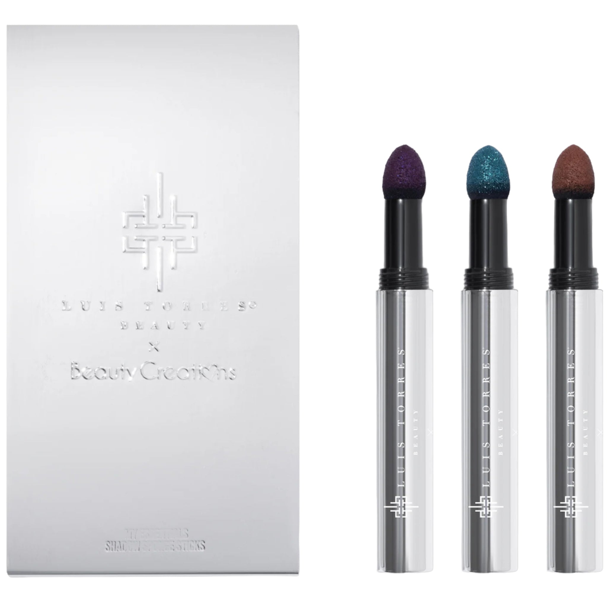 (1) Beauty Creations Luis Torres My Essentials Shadow Sponge Sticks