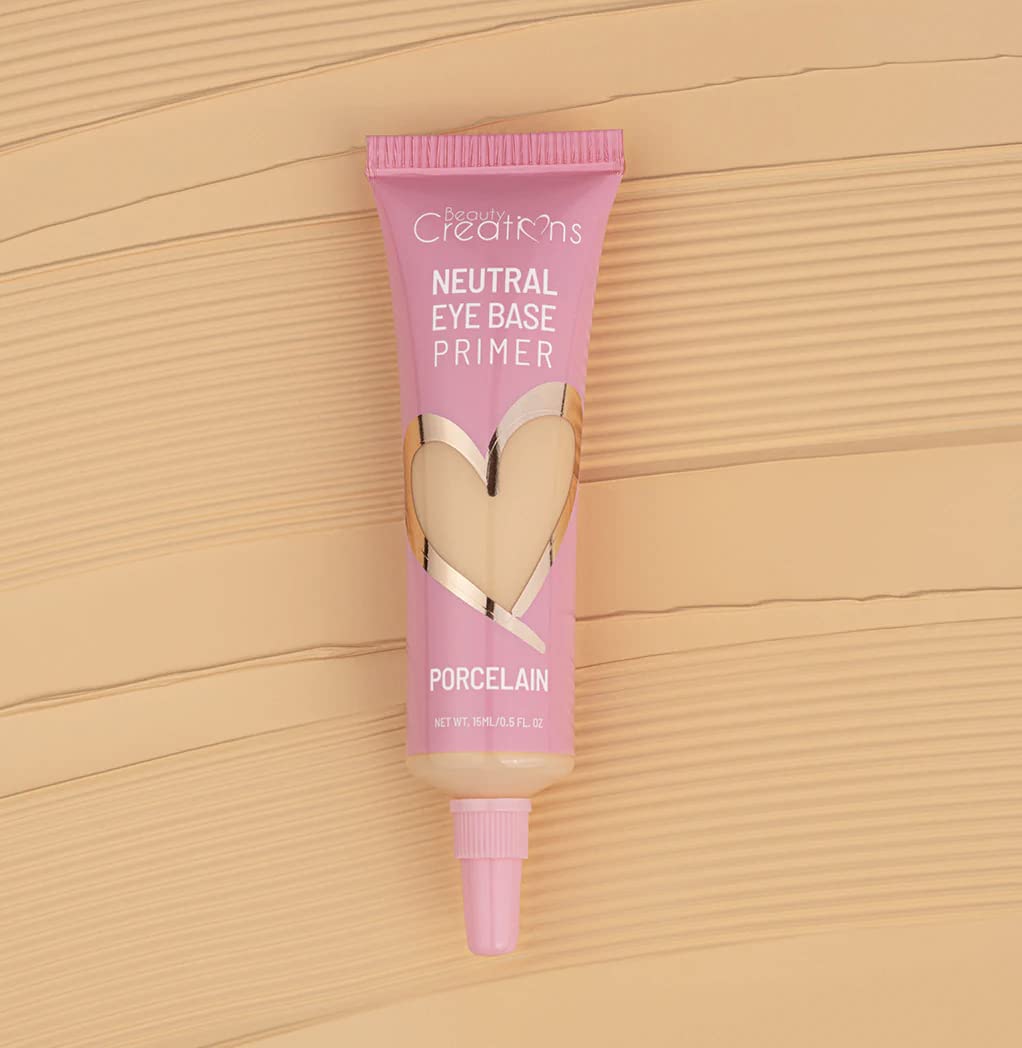 (36-pack) Beauty Creations Neutral Eye Base Primer - Thumbnail 2