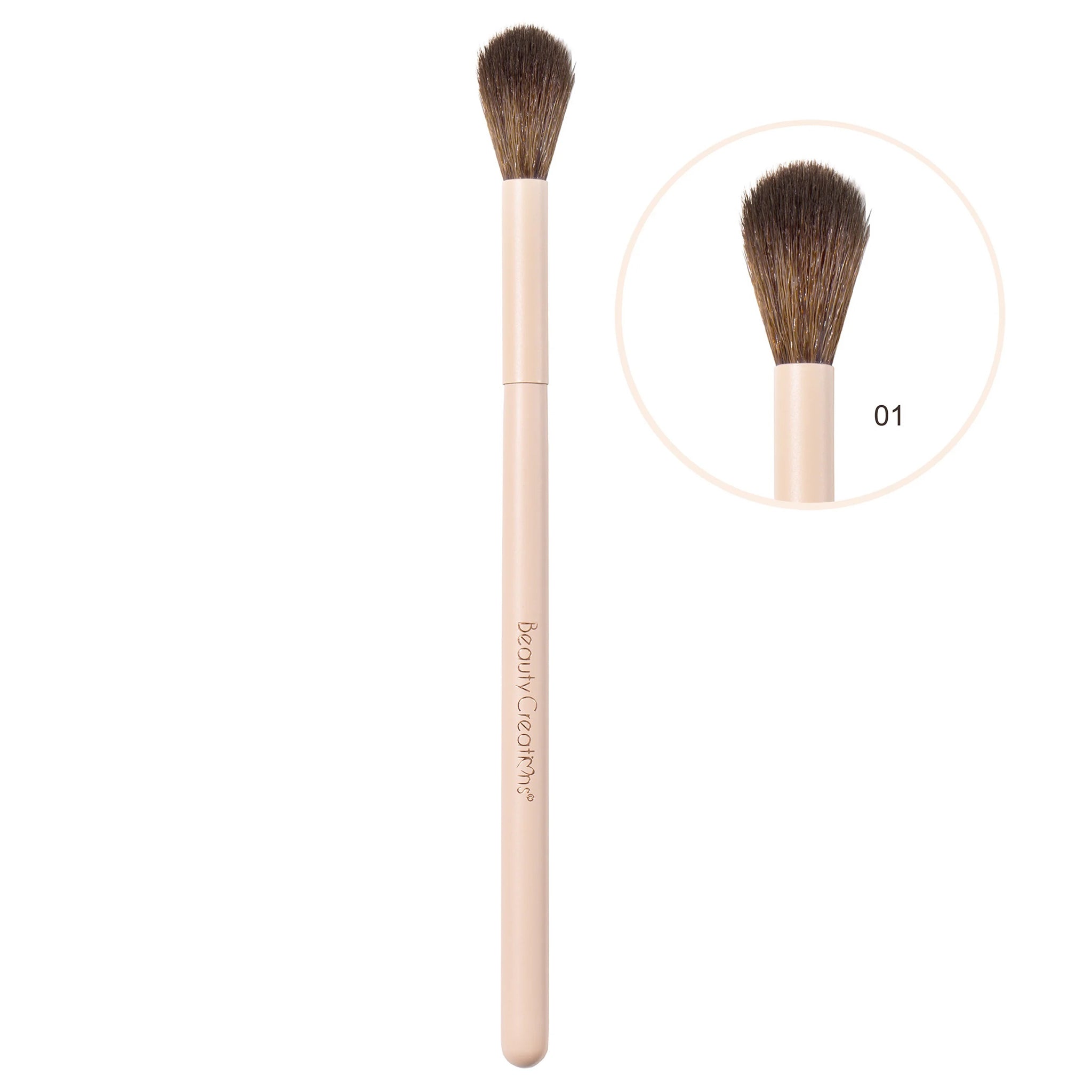 (4-pack) TASTE OF GLAM - Nude X 12-Piece Brush Set - Thumbnail 2