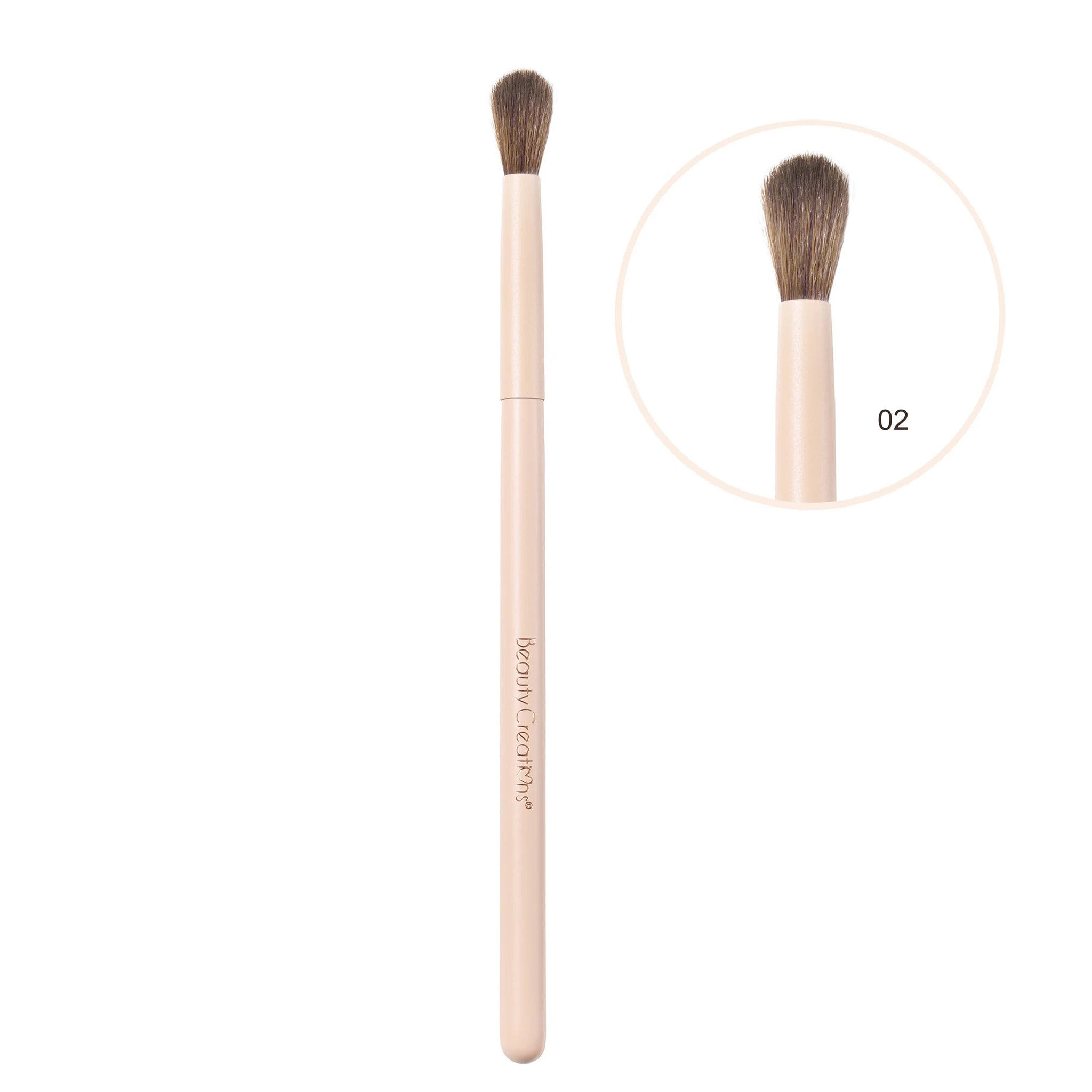 (4-pack) TASTE OF GLAM - Nude X 12-Piece Brush Set - Thumbnail 3