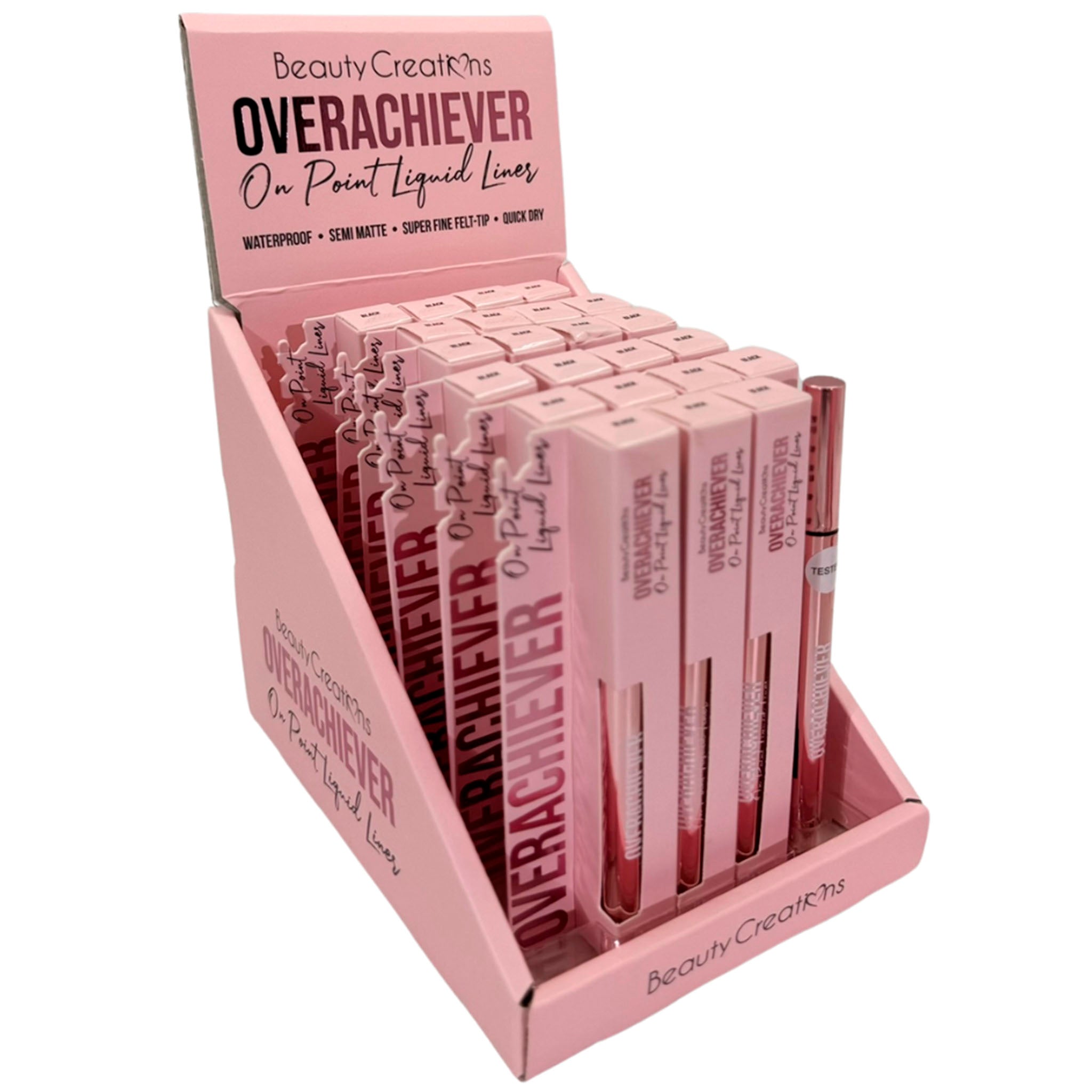 (23-pack) Beauty Creations Overachiever On Point Liquid Liner