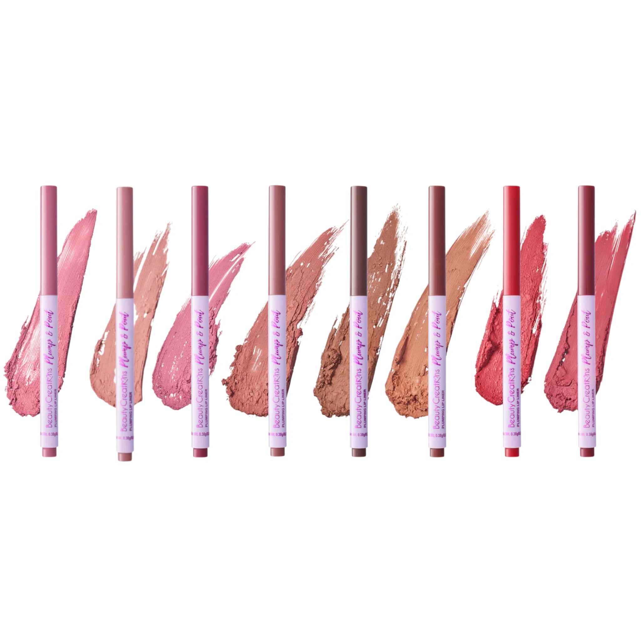(48-pack) Beauty Creations Plump & Plump Lipliner - Thumbnail 3
