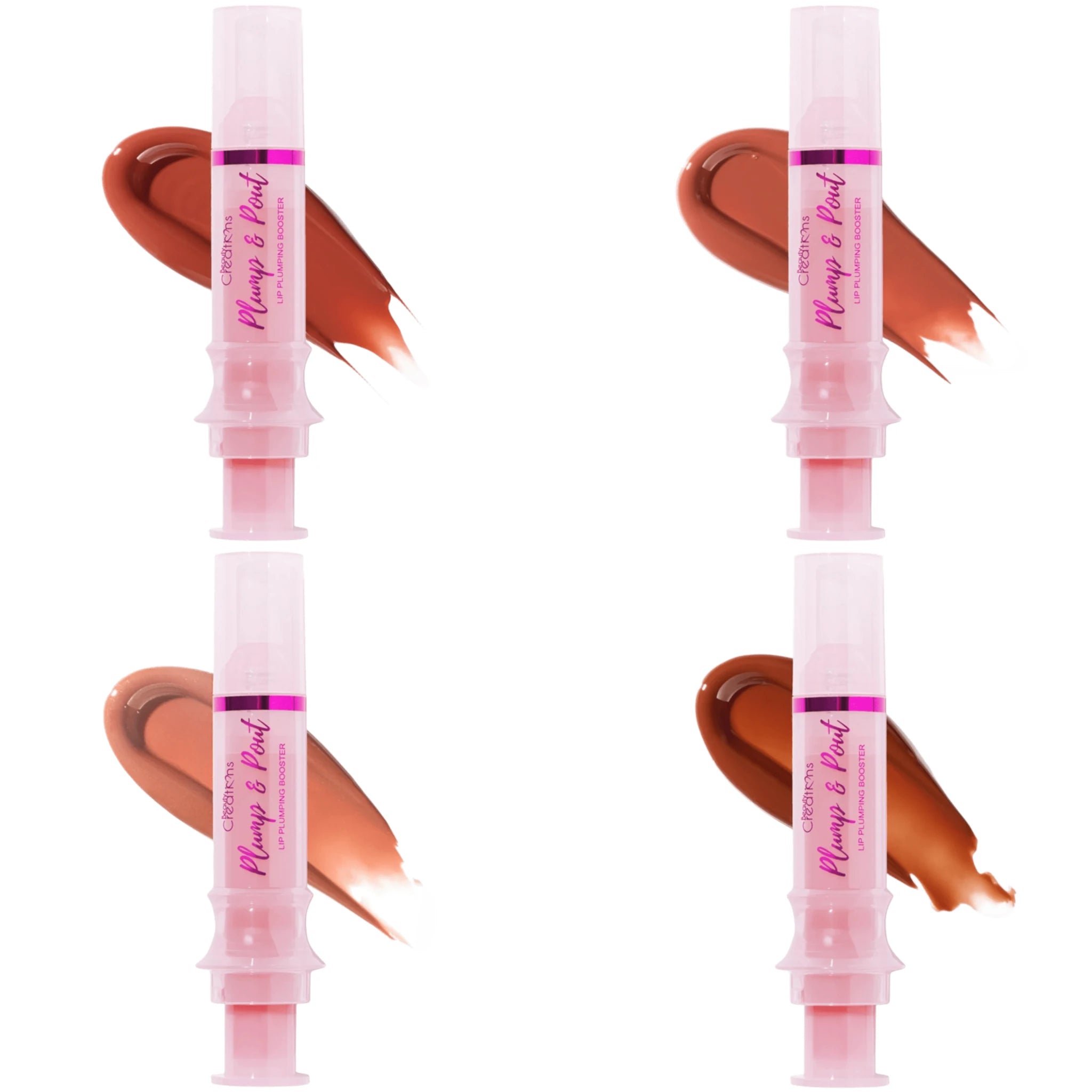 (24-pack) Beauty Creations Plump & Pout + 4 Tester - Thumbnail 3