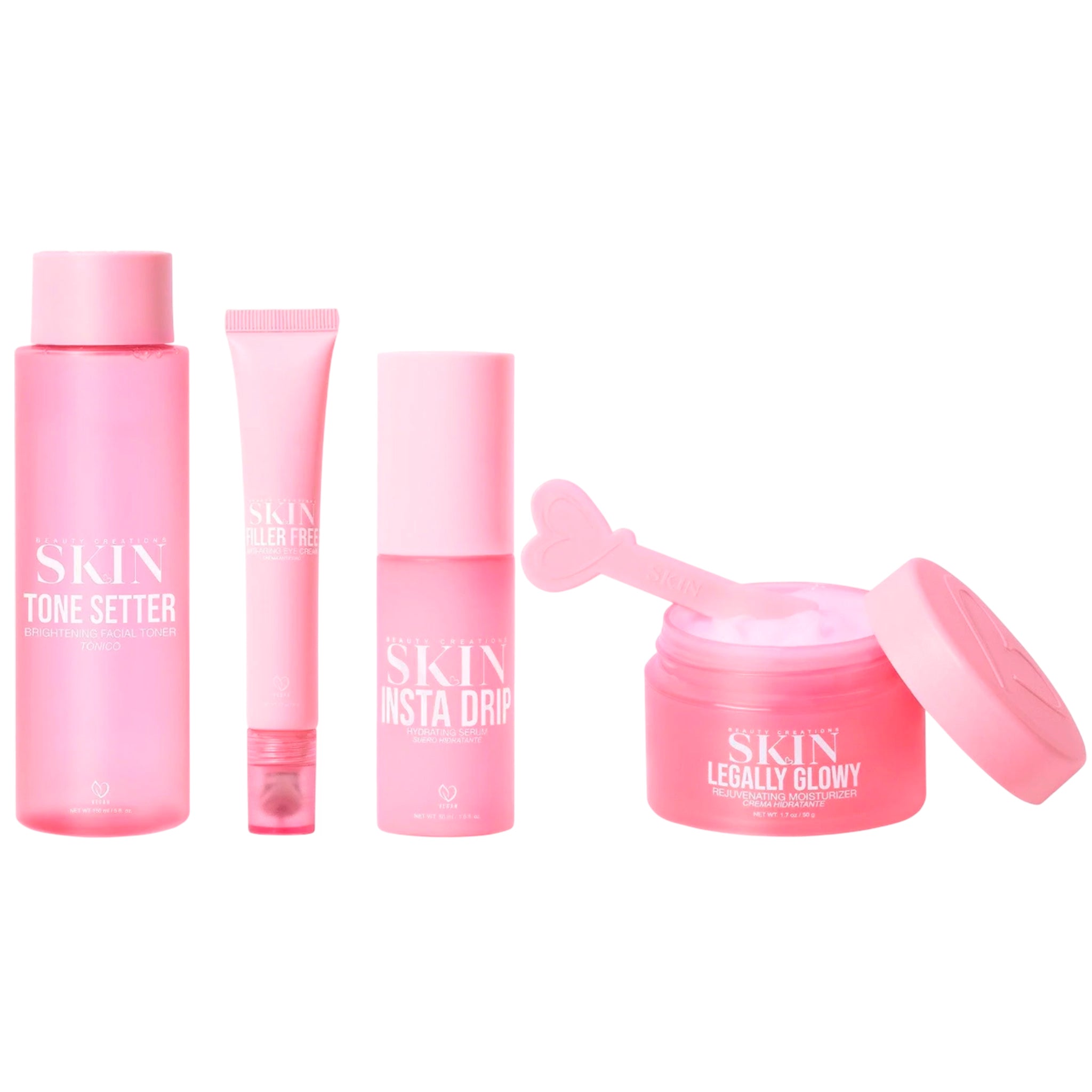 (2-pack) Beauty Creations Pr Box Skin Care (Set) - Thumbnail 2