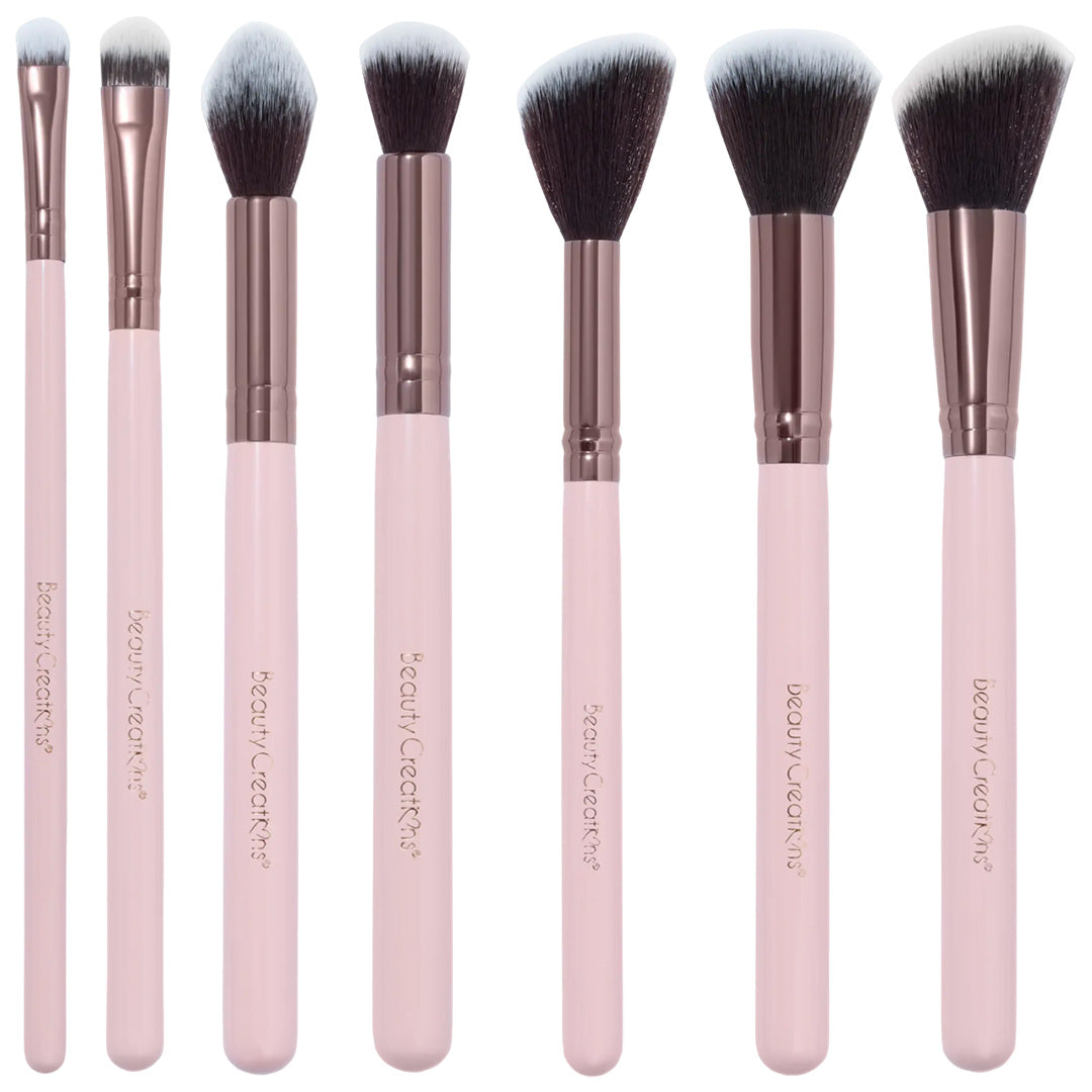 (1) Beauty Creations Pretty And Perfect 24 Pc Brush (Set) - Thumbnail 2