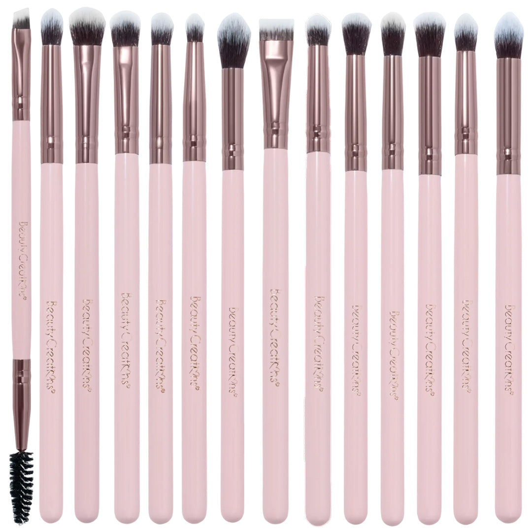 (1) Beauty Creations Pretty And Perfect 24 Pc Brush (Set) - Thumbnail 1