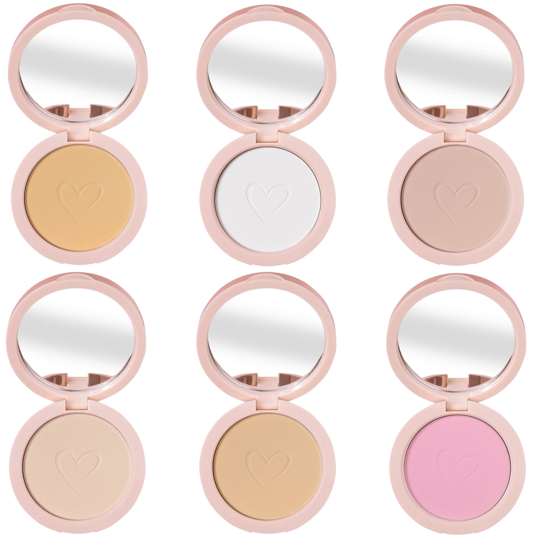 (42-pack) Beauty Creations Pretty Pressed Full - Thumbnail 2