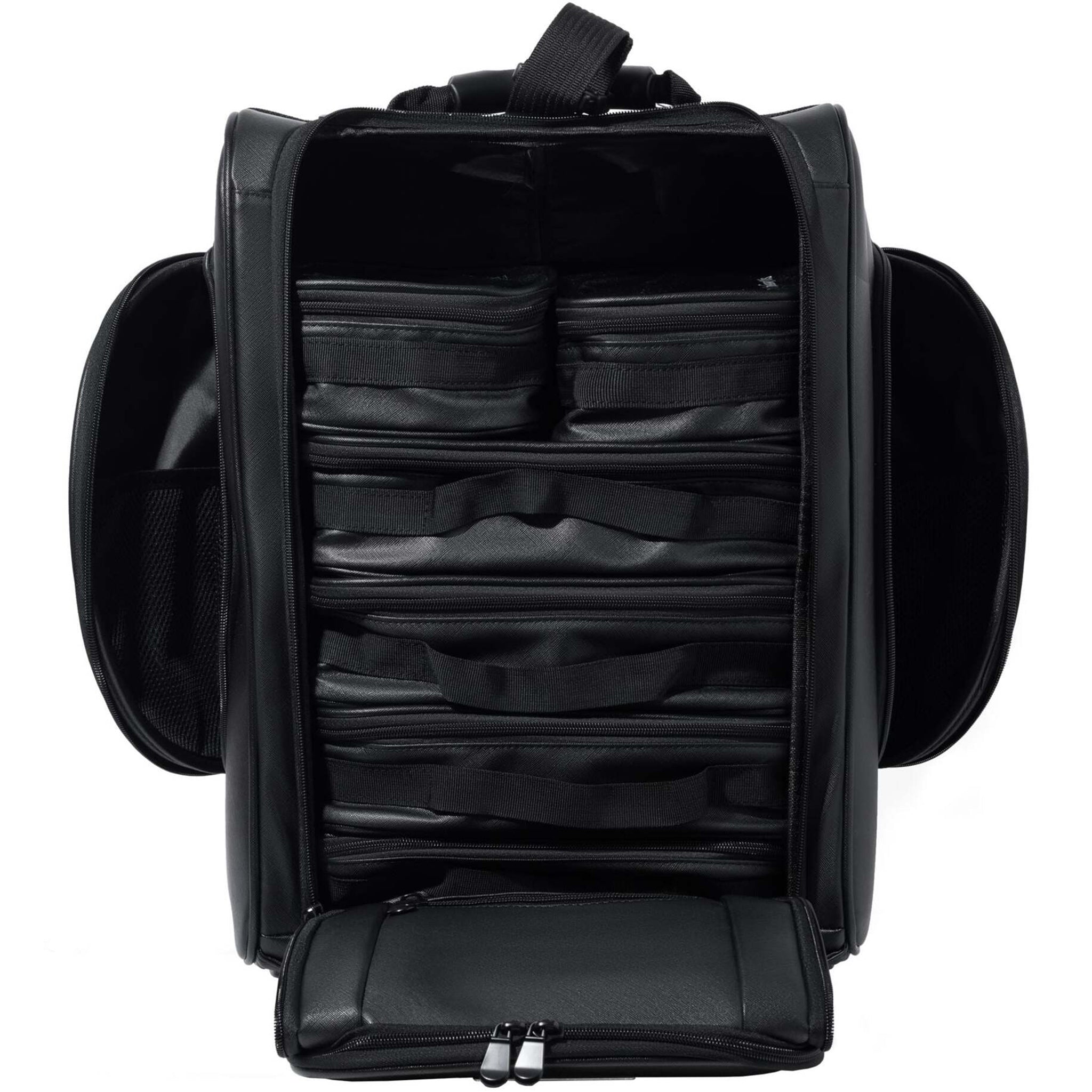 (1) Beauty Creations Pro Rolling Case - Thumbnail 2