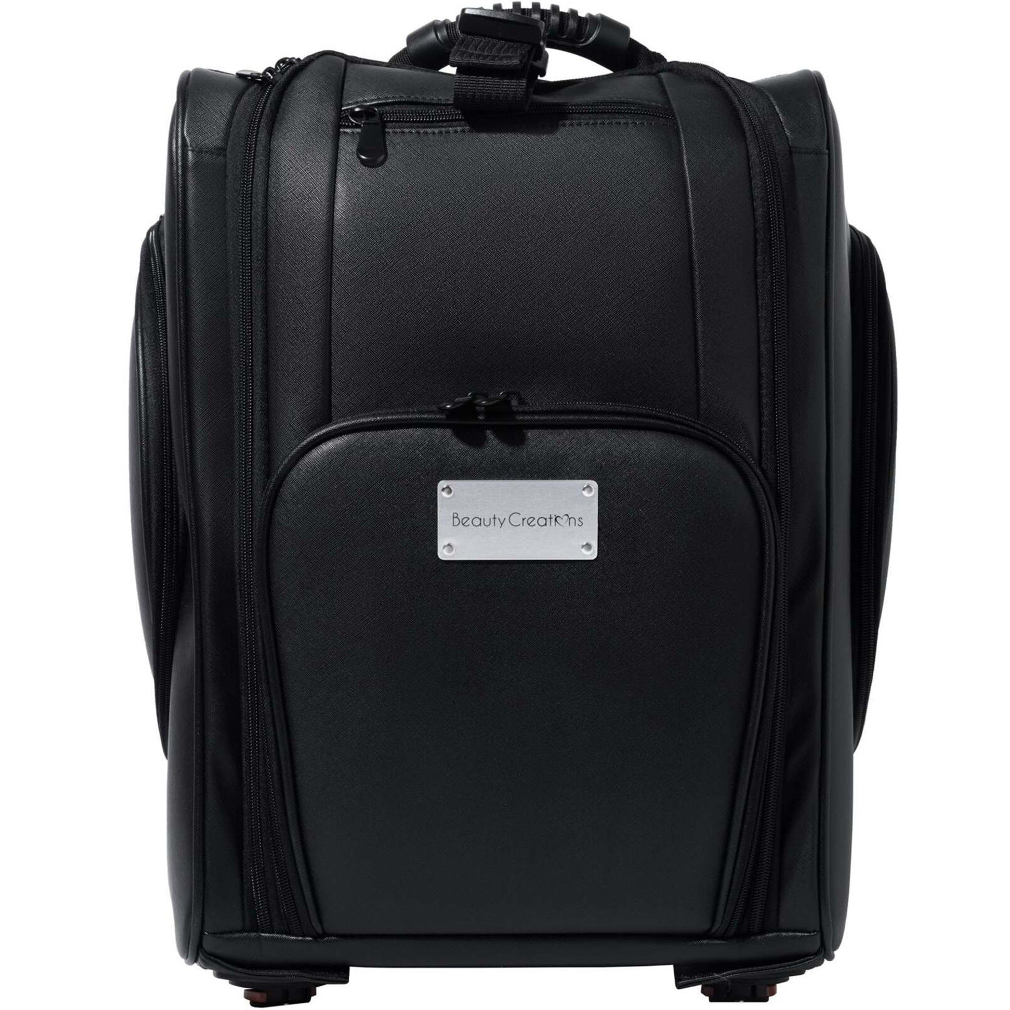 (1) Beauty Creations Pro Rolling Case