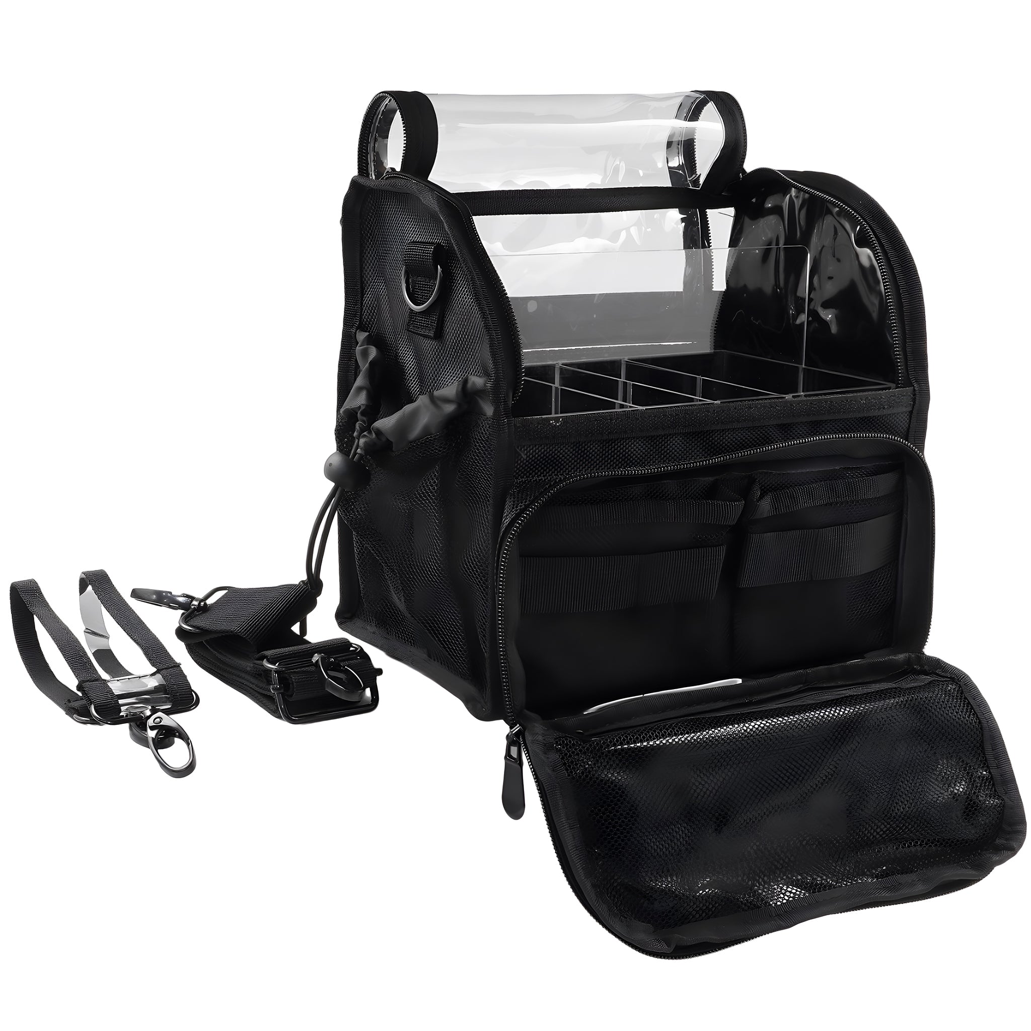 (1) Beauty Creations Pro Tool Handbag Case - Thumbnail 3