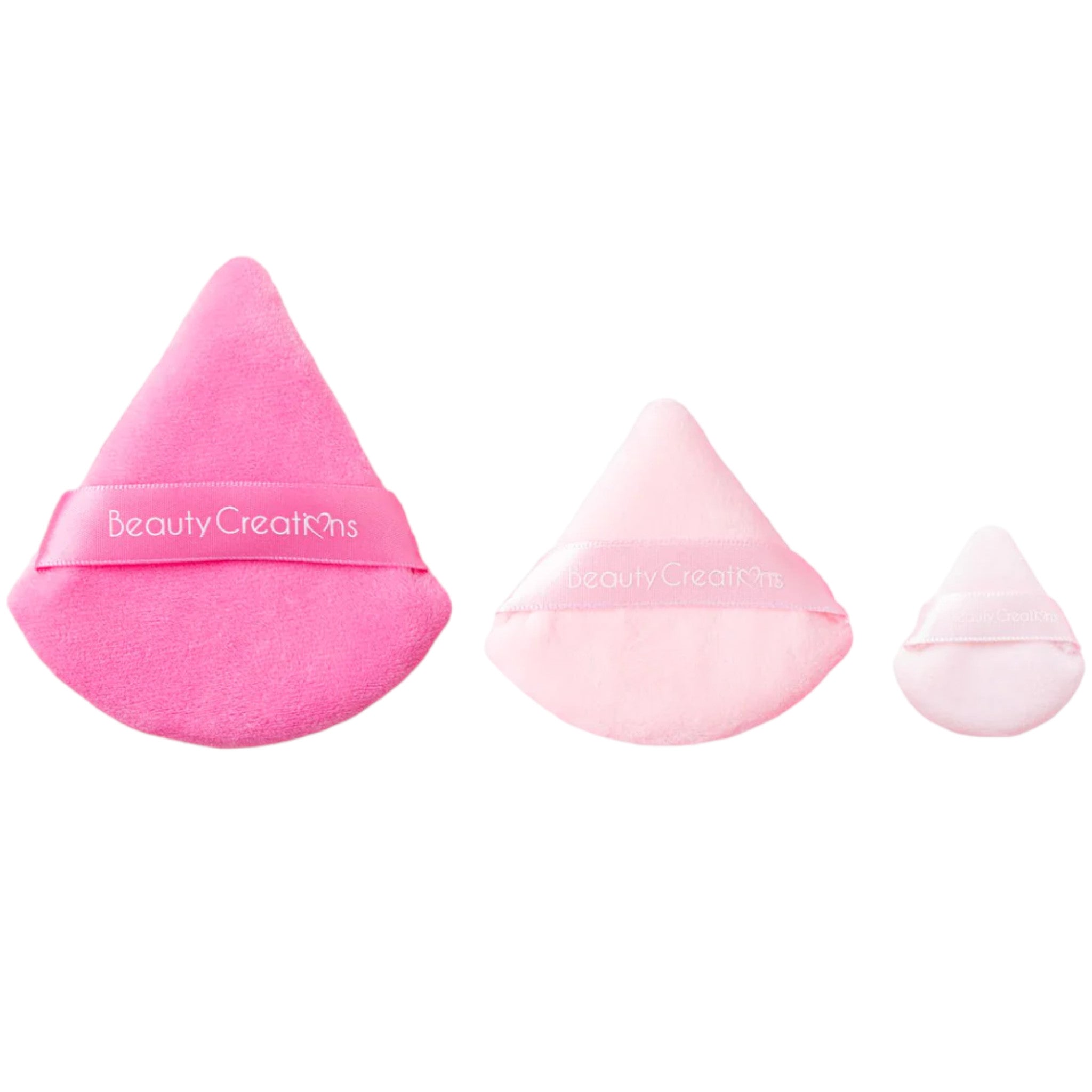 (12-pack) Beauty Creations Puff Puff The Perfect Trio - Thumbnail 2