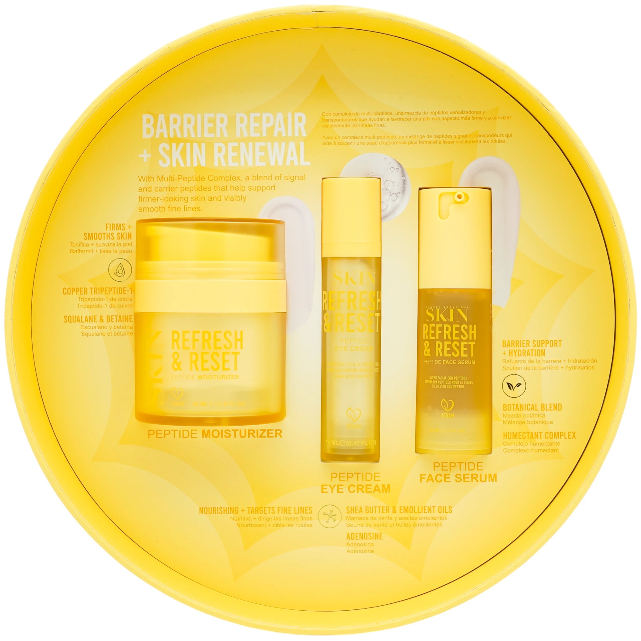 (1) Beauty Creations Refresh & Reset Collection (Set) - Image 1