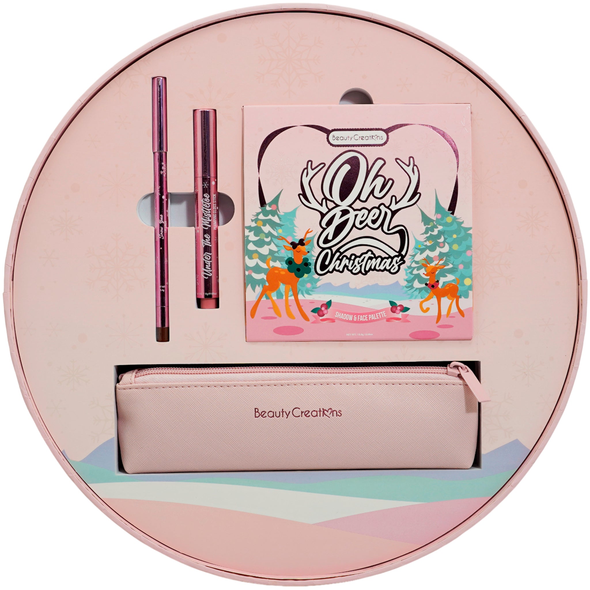 (1) Beauty Creations Reindeer Christmas 2024 Pr - Thumbnail 2