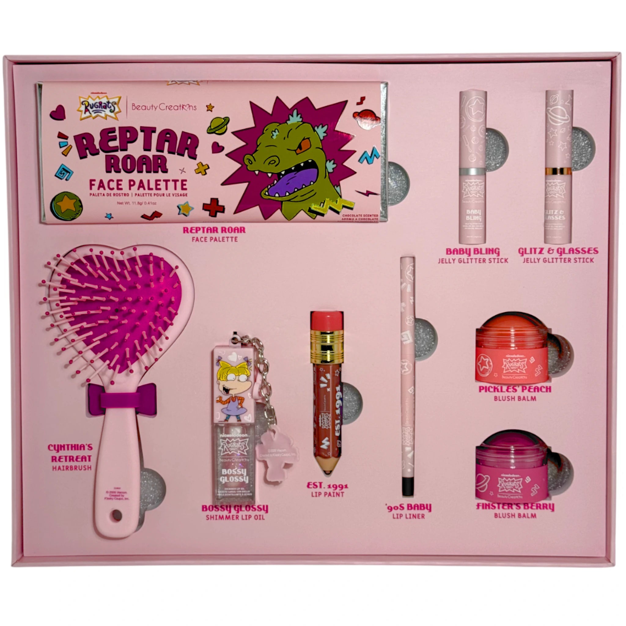 (1) Beauty Creations Rugrats Pr Box