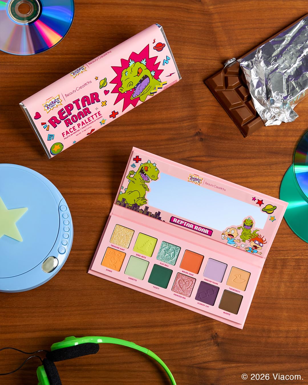 (42-pack) Beauty Creations Rugrats - Thumbnail 3