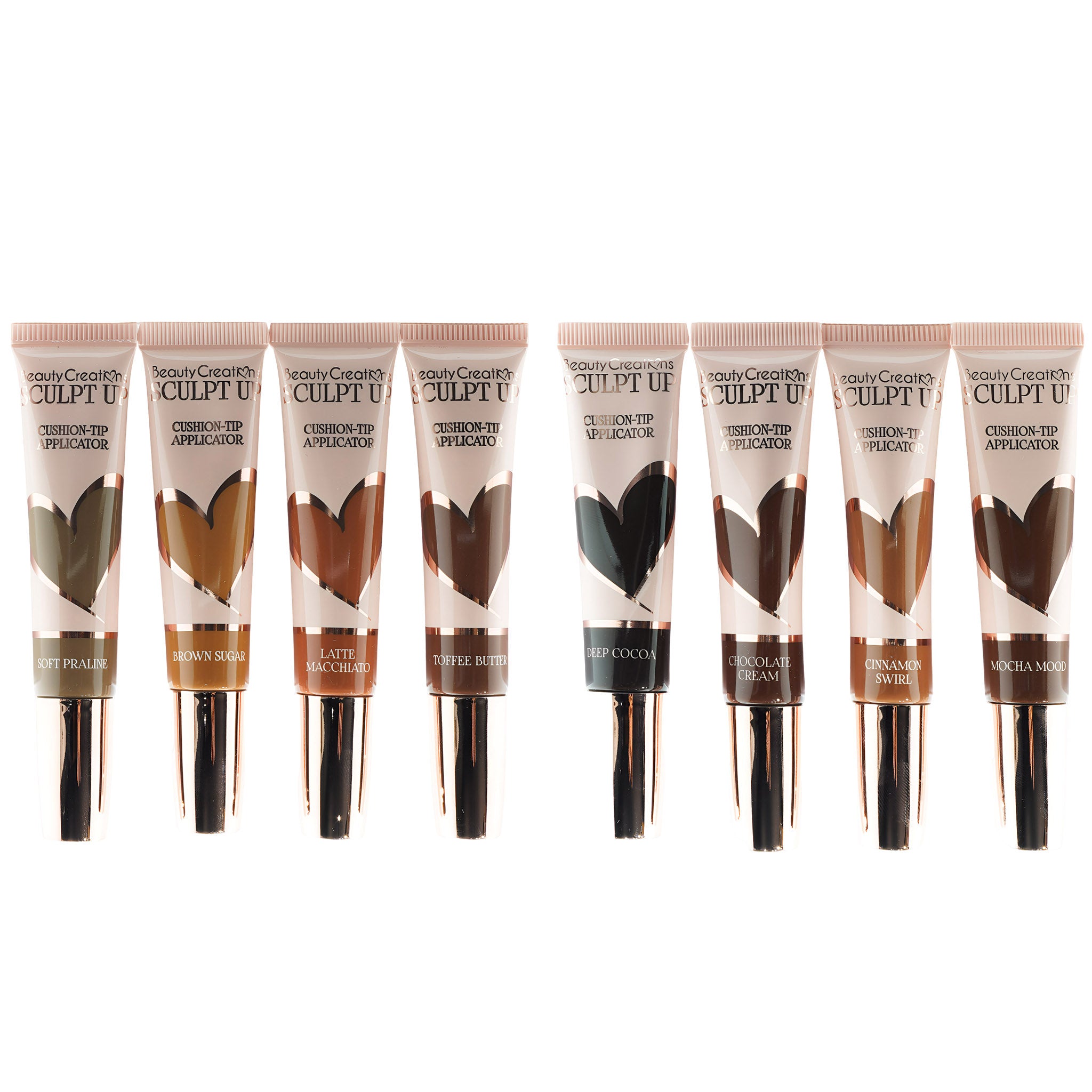 (48-pack) Beauty Creations Sculpt Up Liquid Contour Wands + 8 Tester - Thumbnail 2