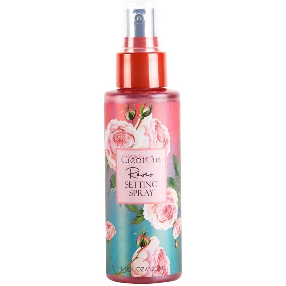 (12-pack) Beauty Creations Roses Setting Spray (Set) - Thumbnail 2