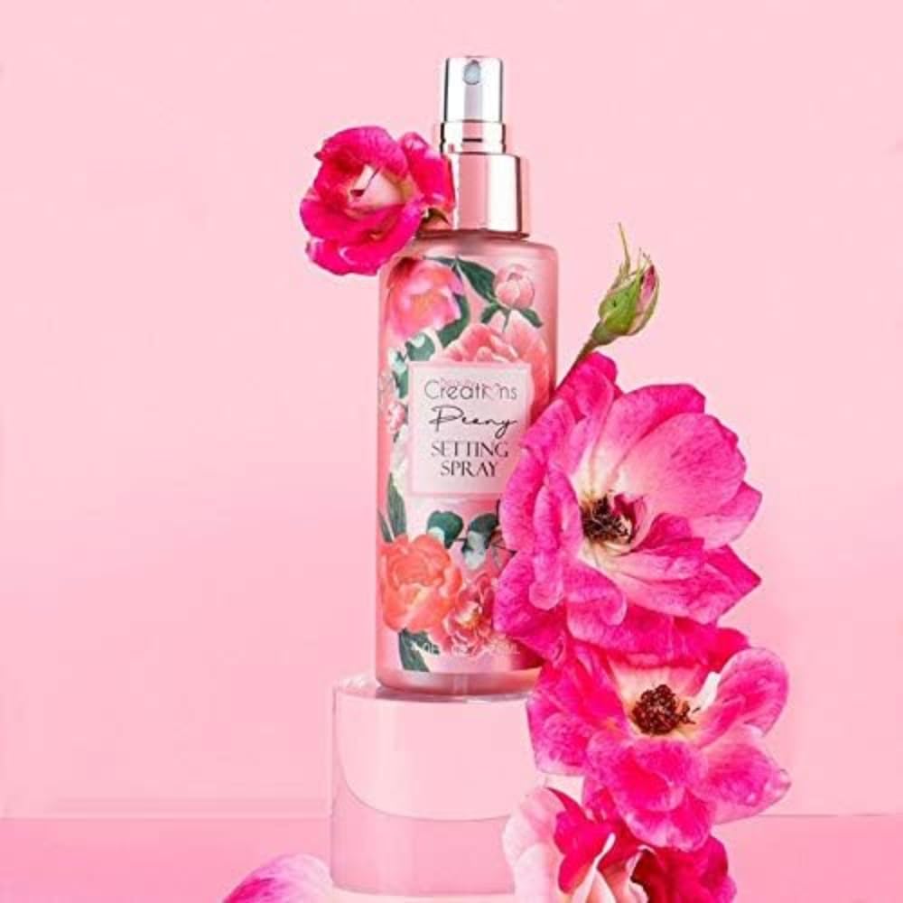(12-pack) Beauty Creations Roses Setting Spray (Set) - Thumbnail 3