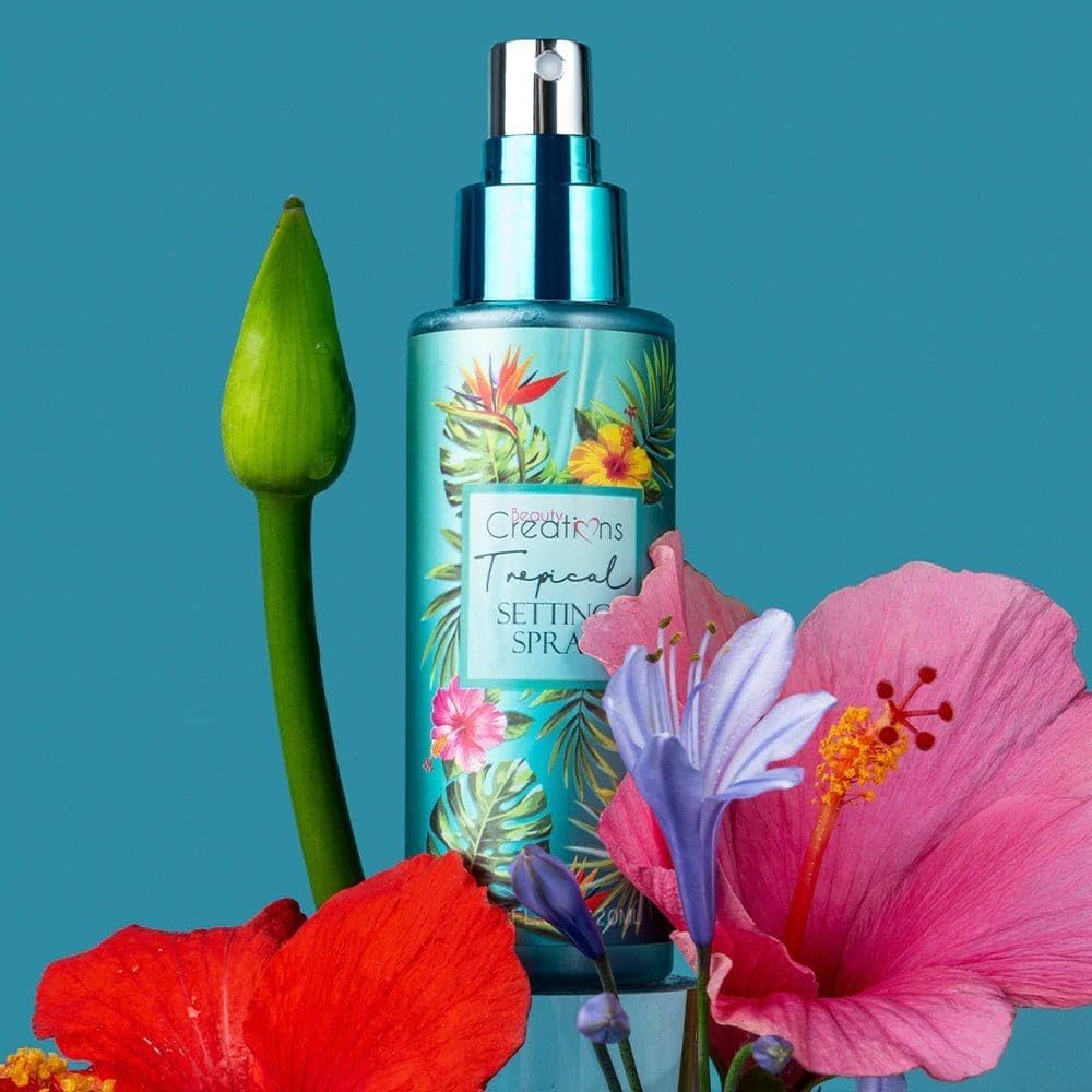 (12-pack) Beauty Creations Setting Spray - Tropical (Set) - Thumbnail 2